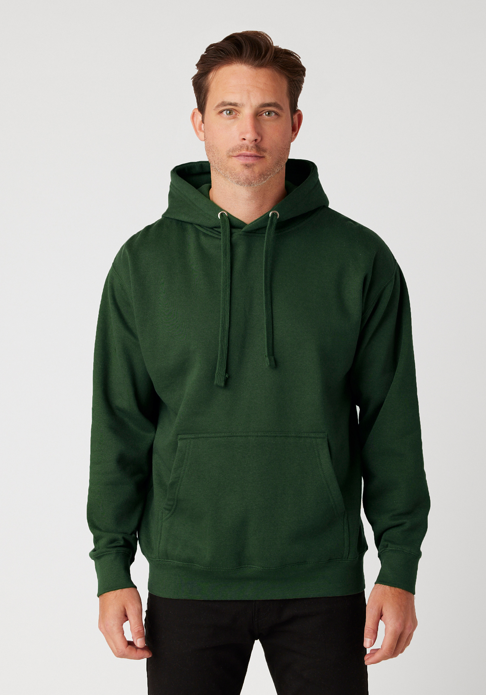 M2580 Cotton Heritage Unisex Premium Pullover Hoodie