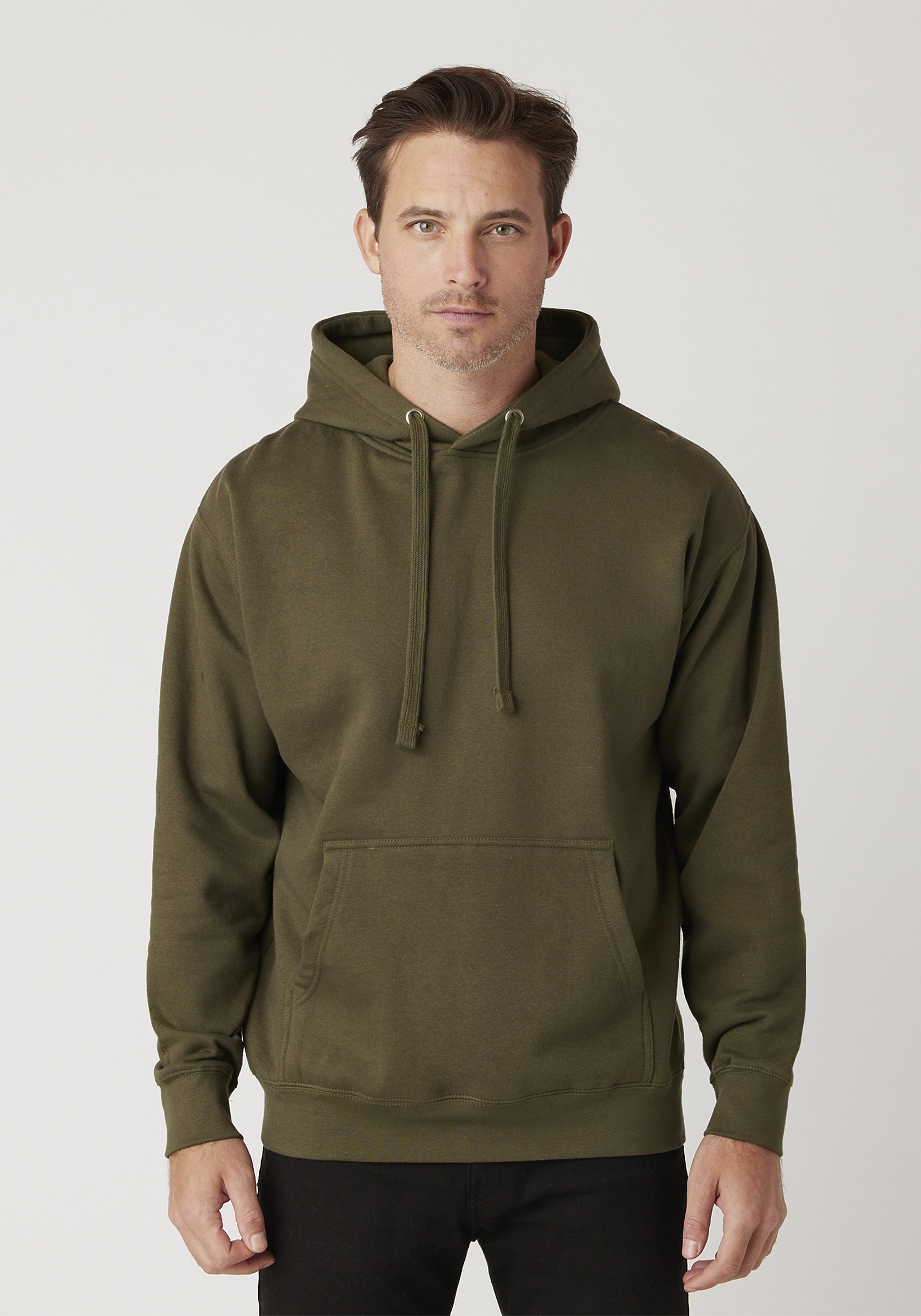 M2580 Cotton Heritage Unisex Premium Pullover Hoodie