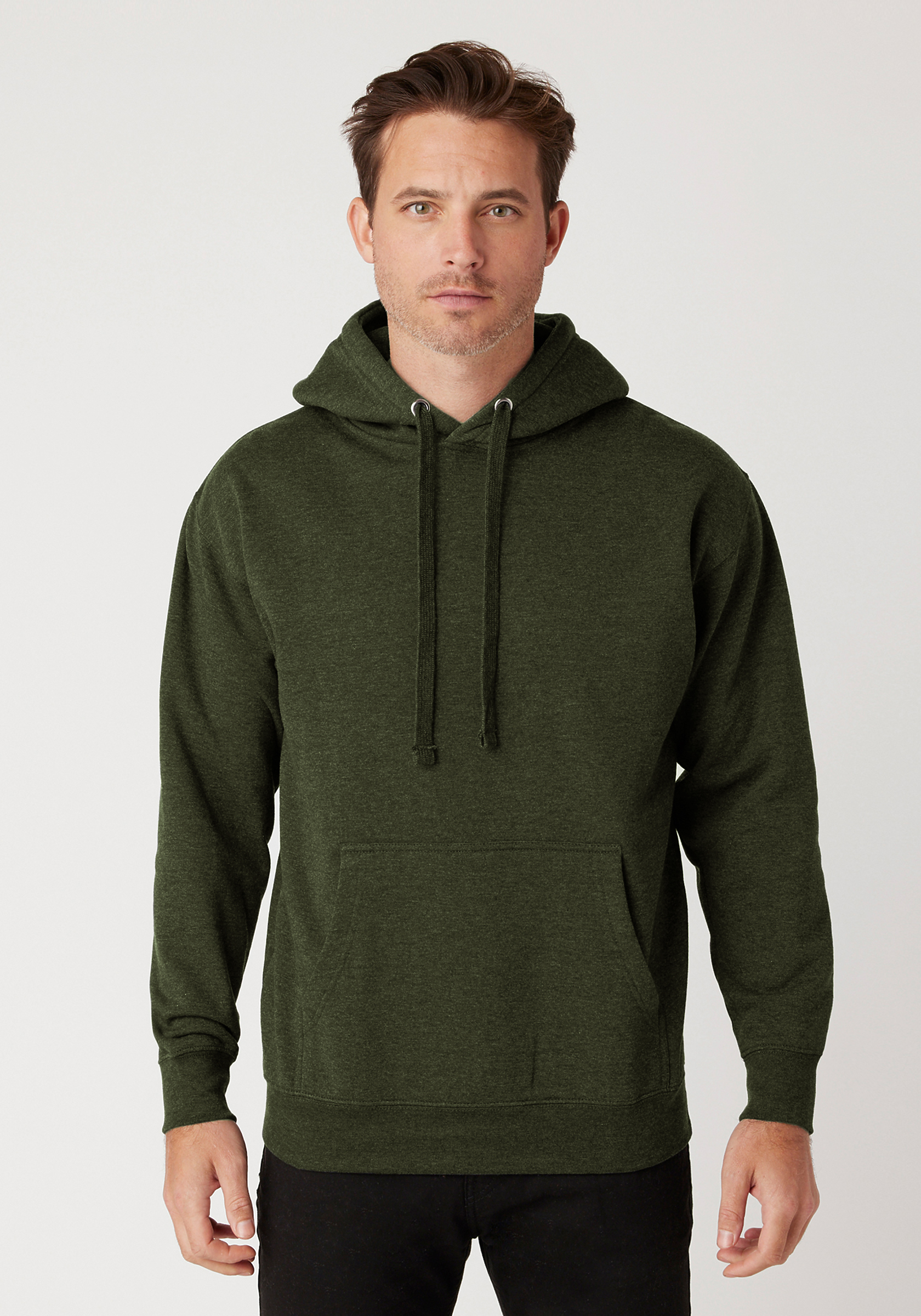 M2580 Cotton Heritage Adult Premium Pullover Hoodie
