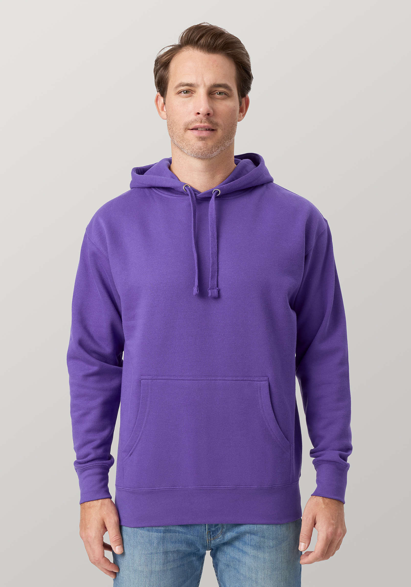 M2580 Cotton Heritage Unisex Premium Pullover Hoodie Zoom Image