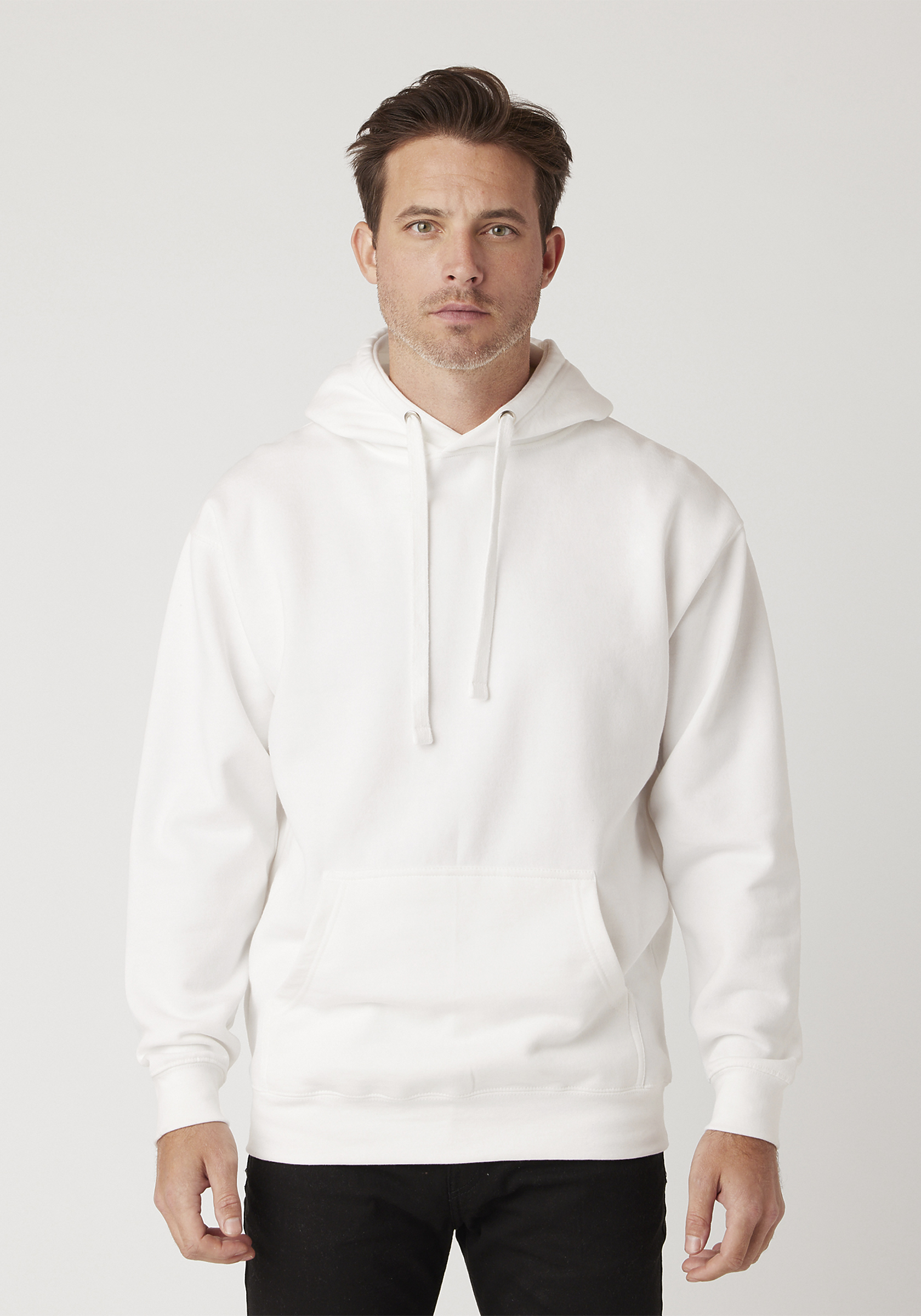 M2580 Cotton Heritage Unisex Premium Pullover Hoodie Zoom Image