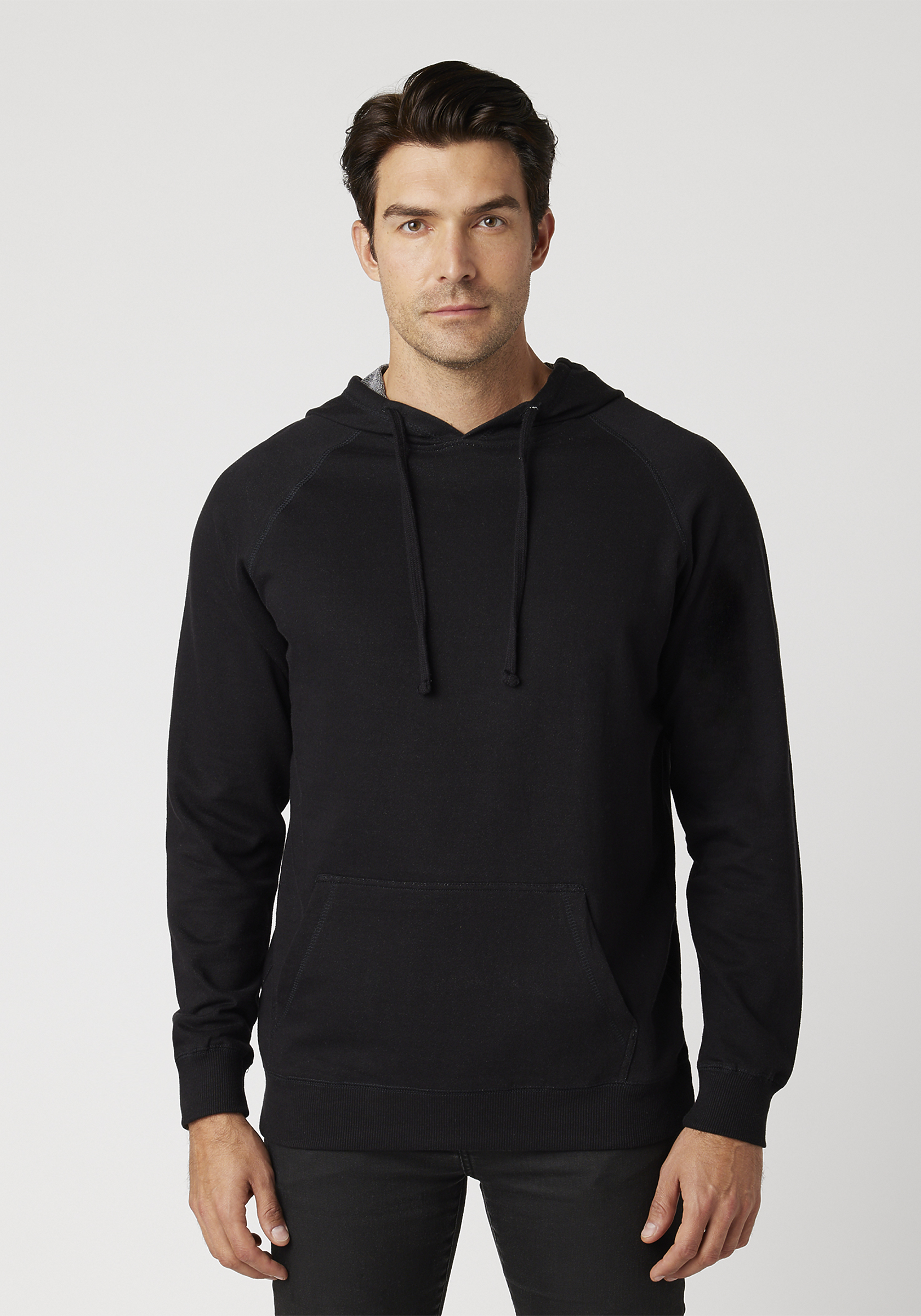 M2630 Cotton Heritage Unisex French Terry Hoodie M2630 Cotton Heritage Unisex French Terry Hoodie