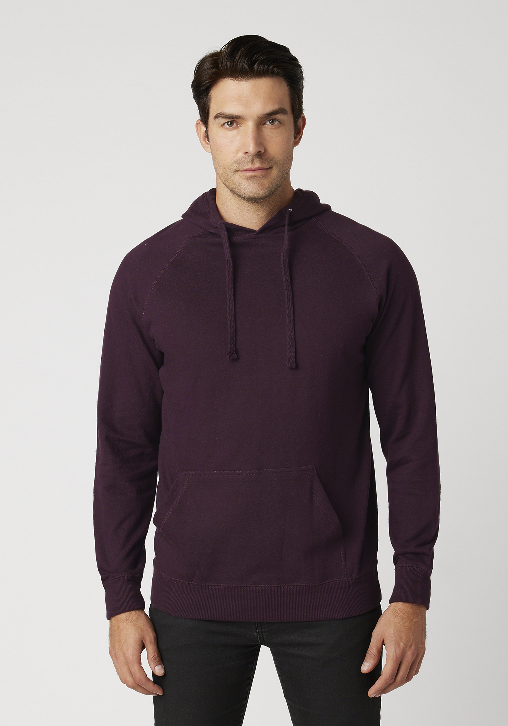 M2630 Cotton Heritage Unisex French Terry Hoodie