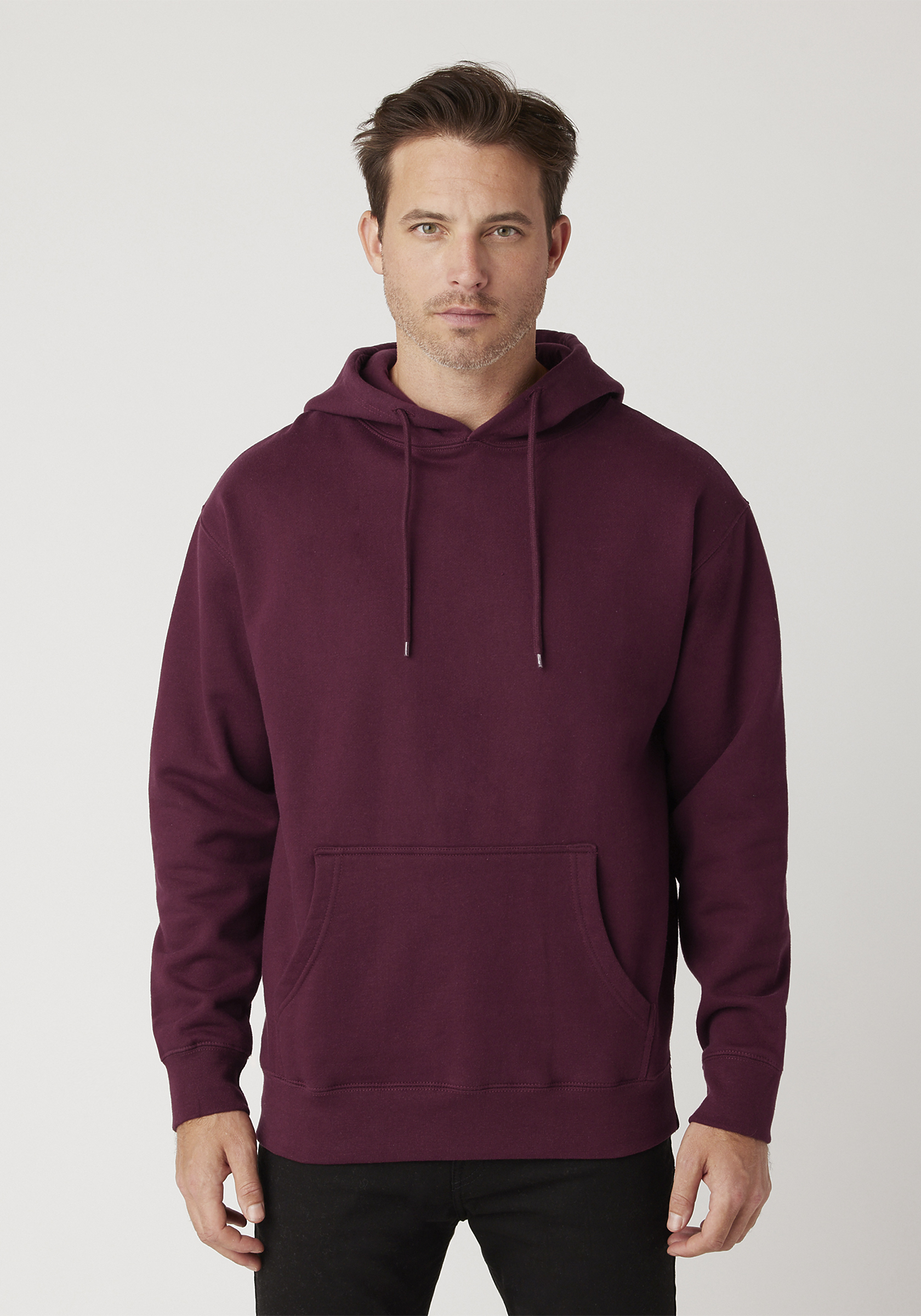 M2650 Cotton Heritage Heavyweight Hoodie