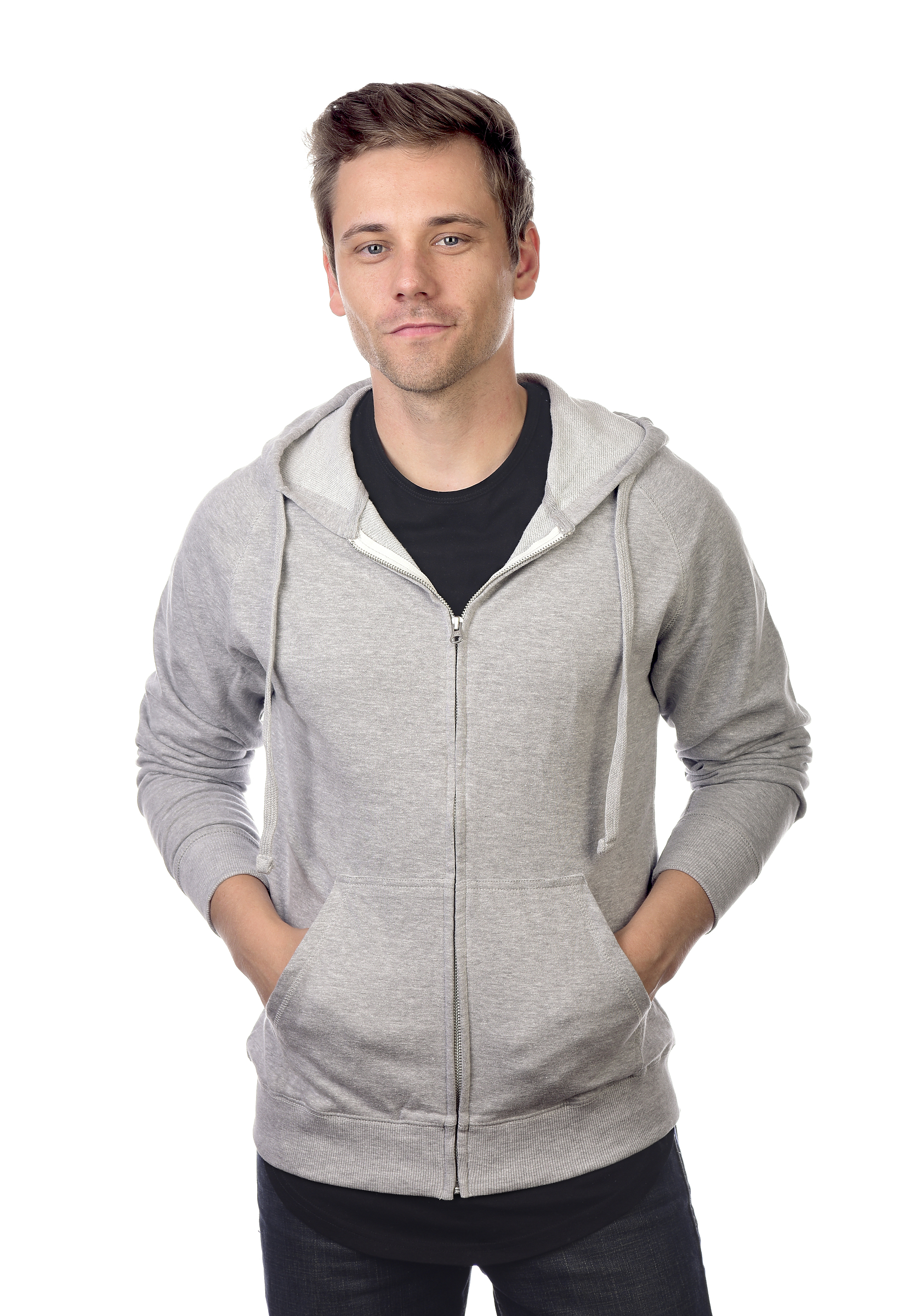 M2730 Cotton Heritage French Terry Full-Zip Hoodie
