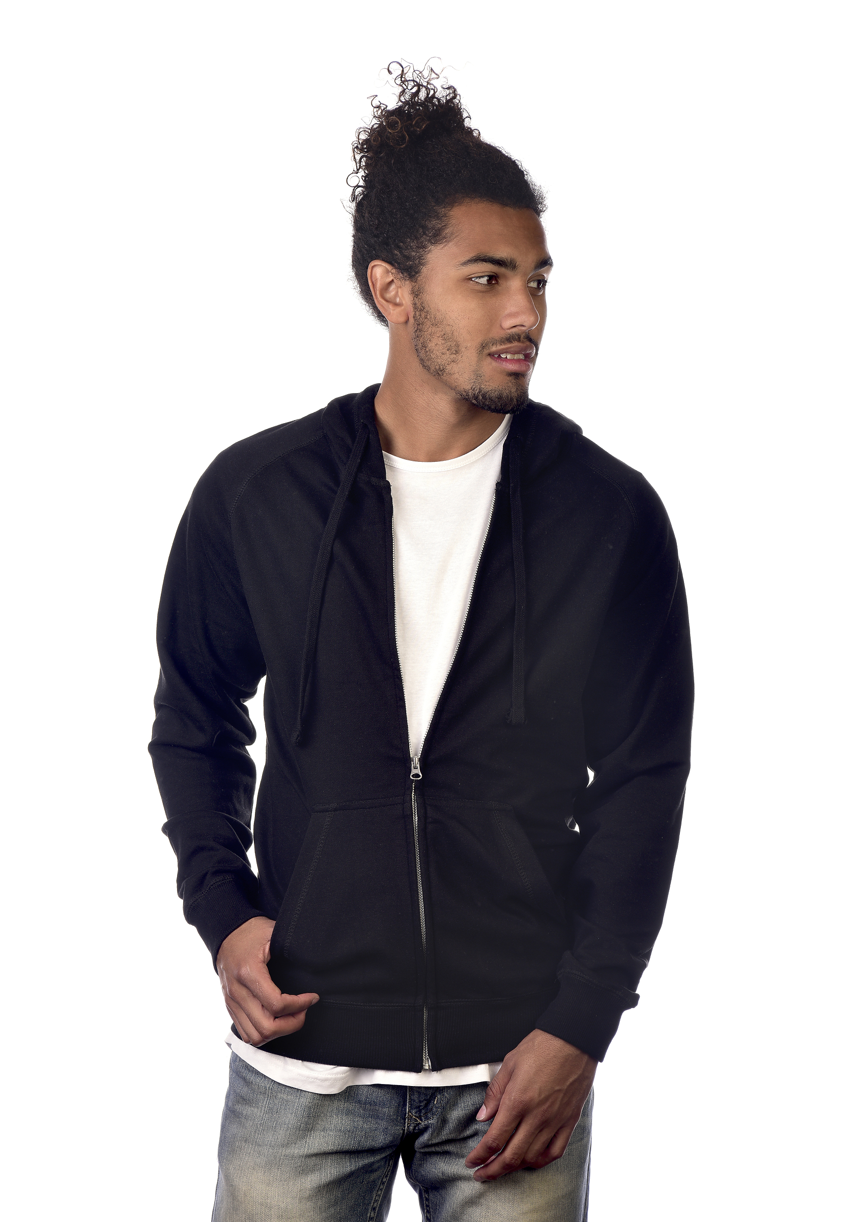 M2730 Cotton Heritage French Terry Full-Zip Hoodie