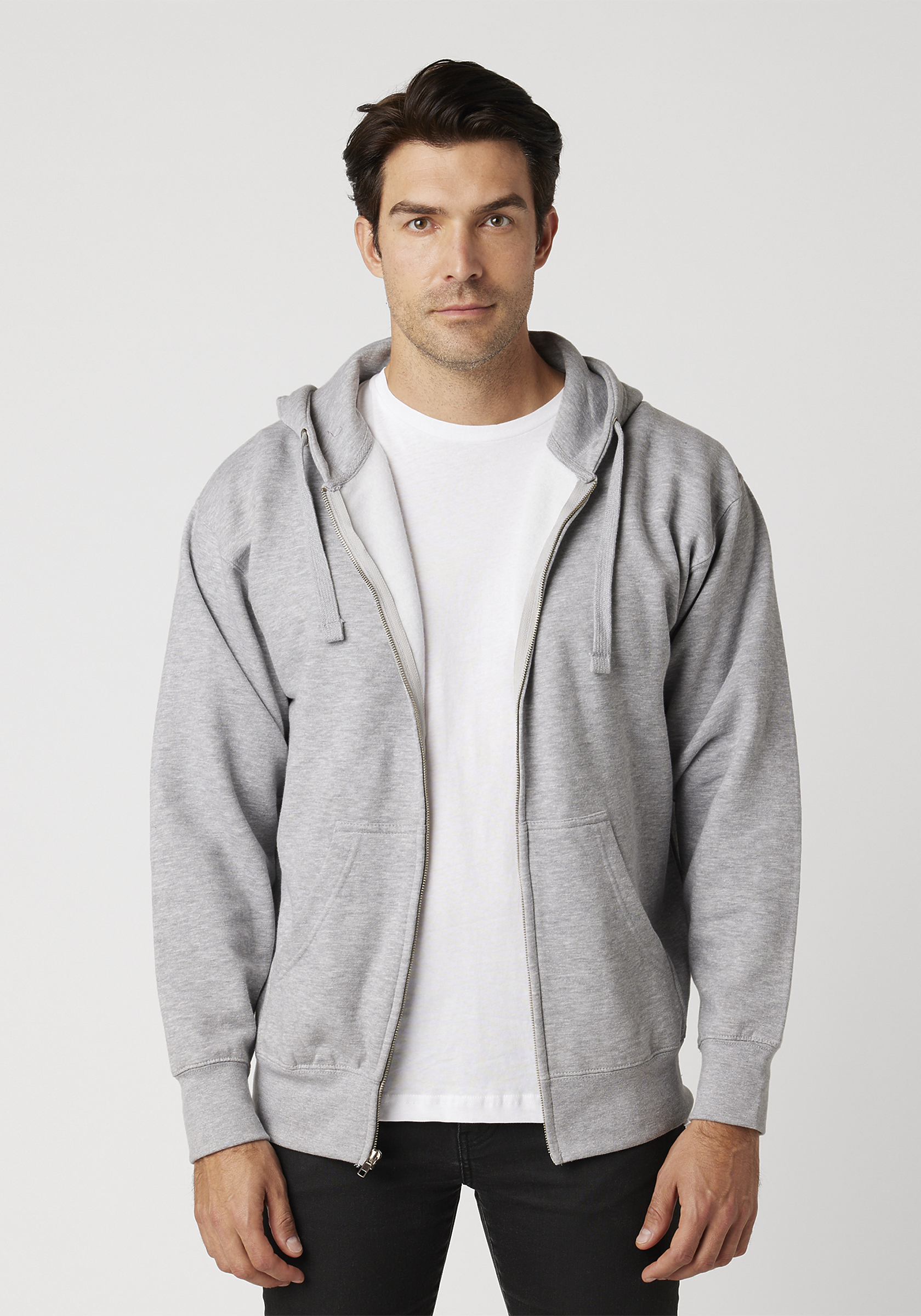 M2781 Cotton Heritage Premium Full-Zip Hoodie