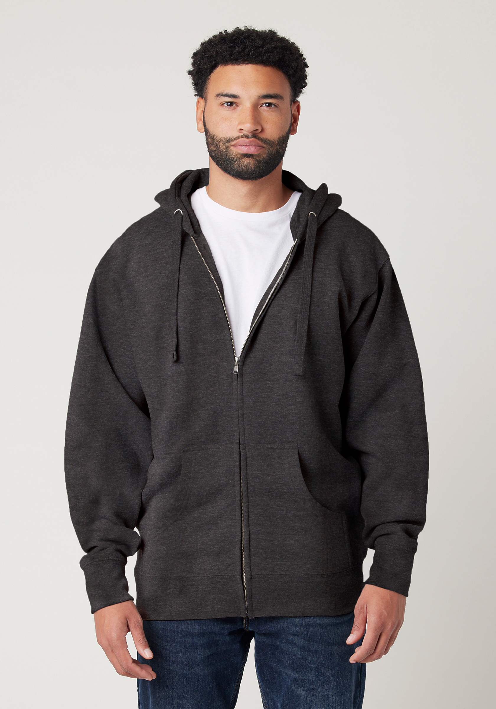 M2781 Cotton Heritage Premium Full-Zip Hoodie