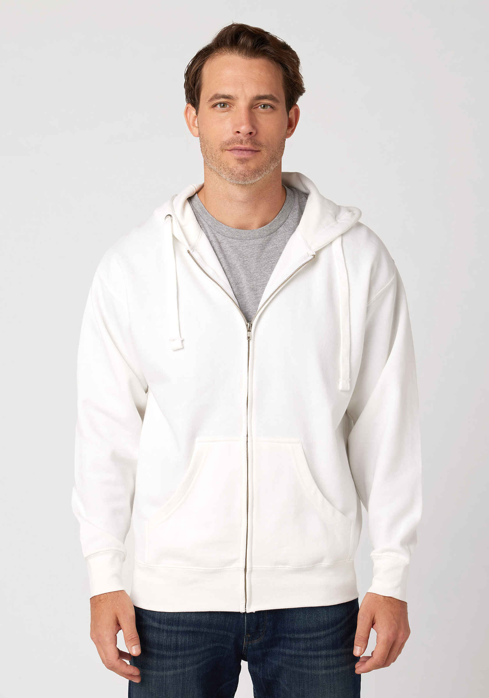M2781 Cotton Heritage Premium Full-Zip Hoodie
