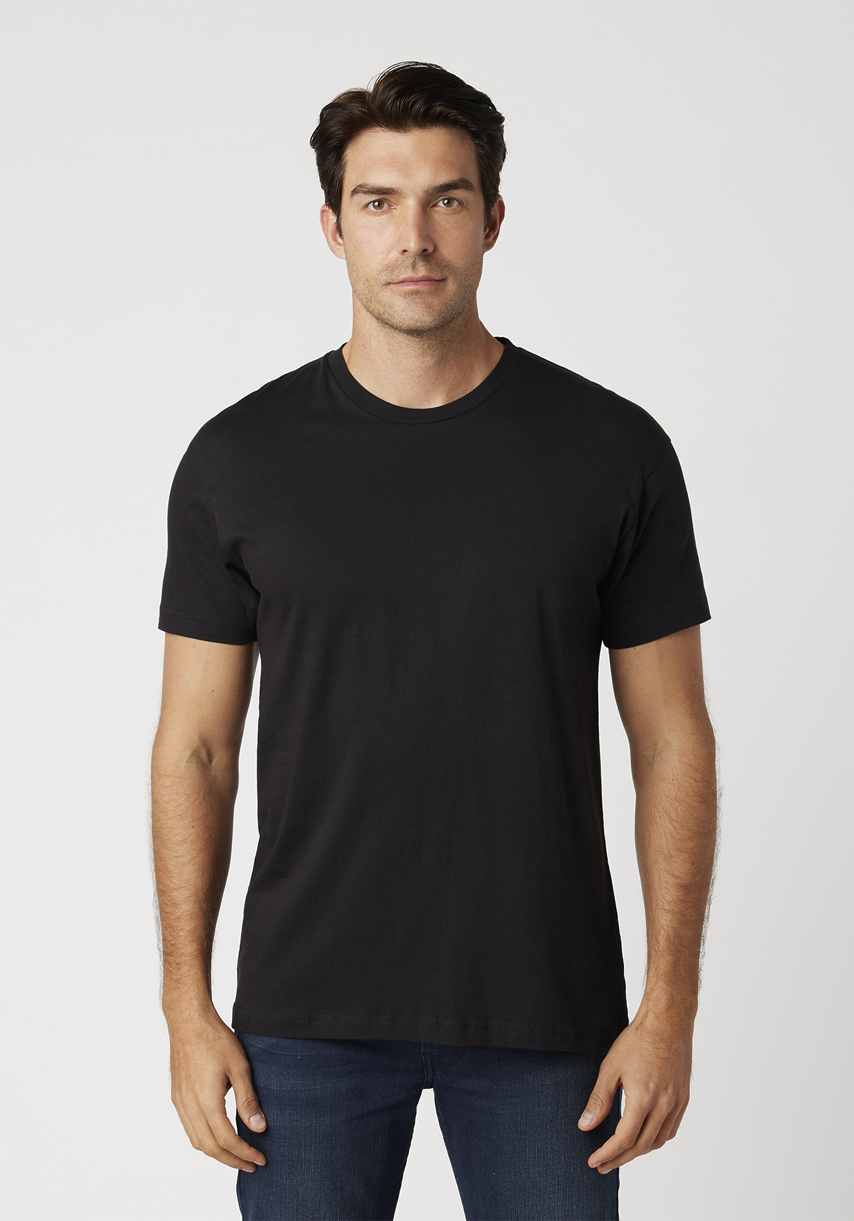 MC1040 Cotton Heritage Unisex Short Sleeve T-Shirt