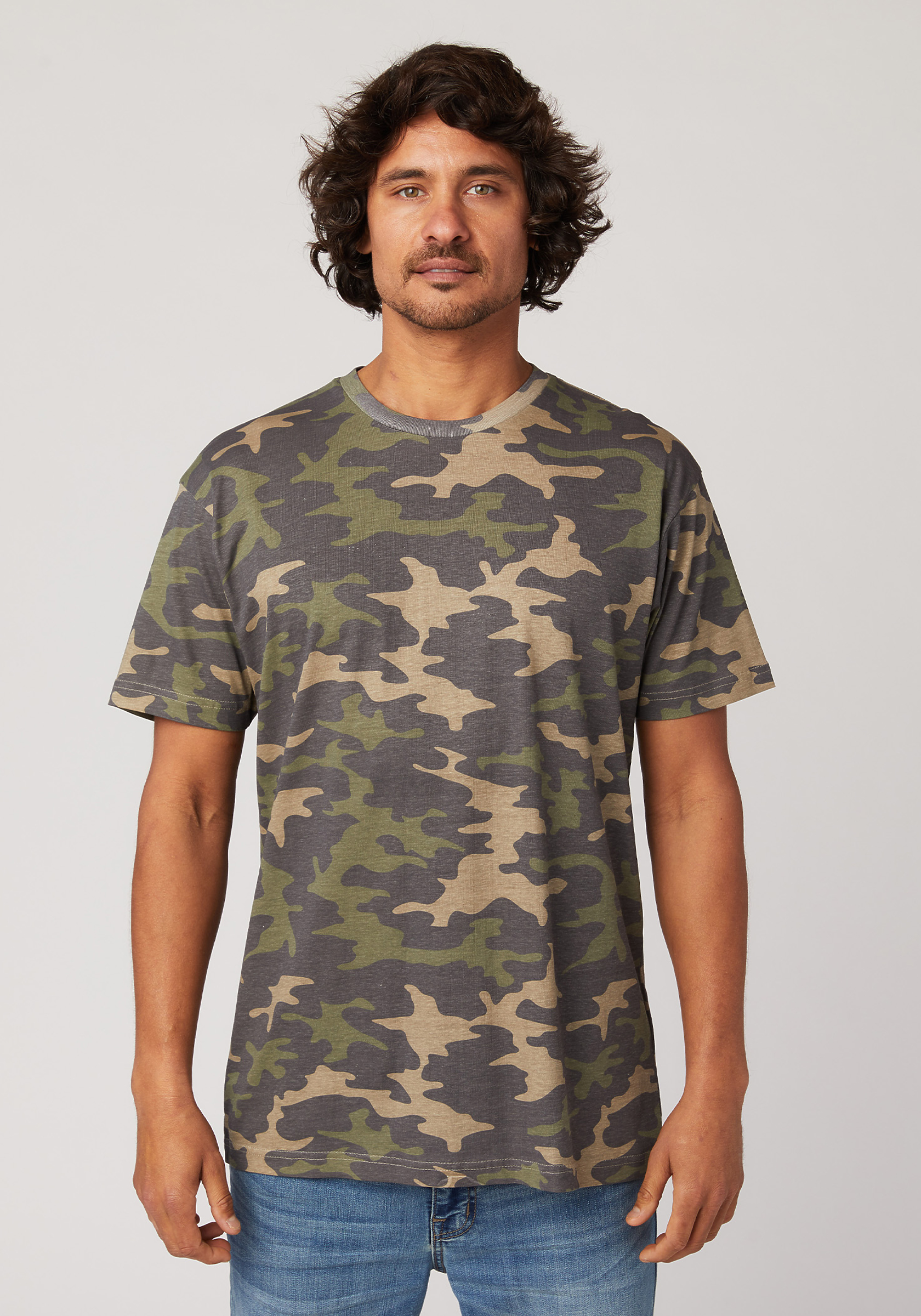 MC1040C Cotton Heritage Unisex Short Sleeve T-Shirt