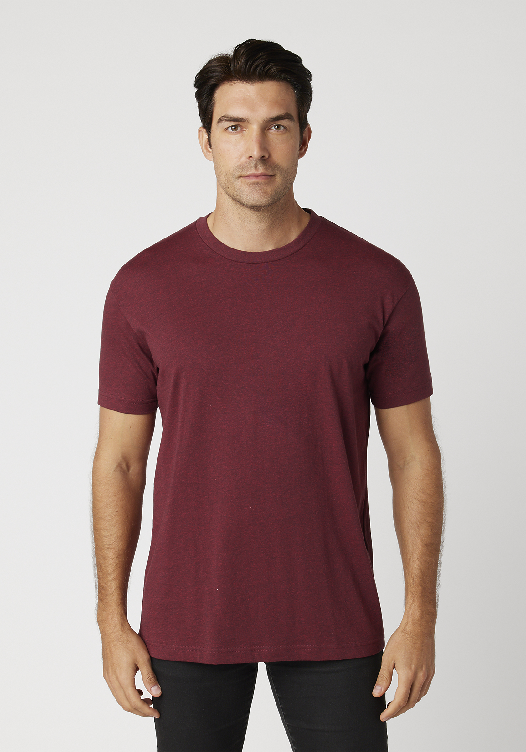 MC1082 Cotton Heritage Mens Premium Short Sleeve Tee