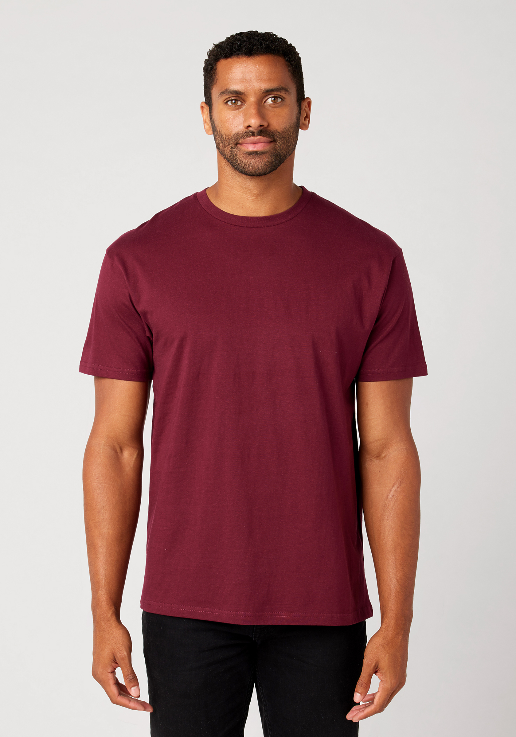 MC1082 Cotton Heritage Crewneck Short Sleeve Tee