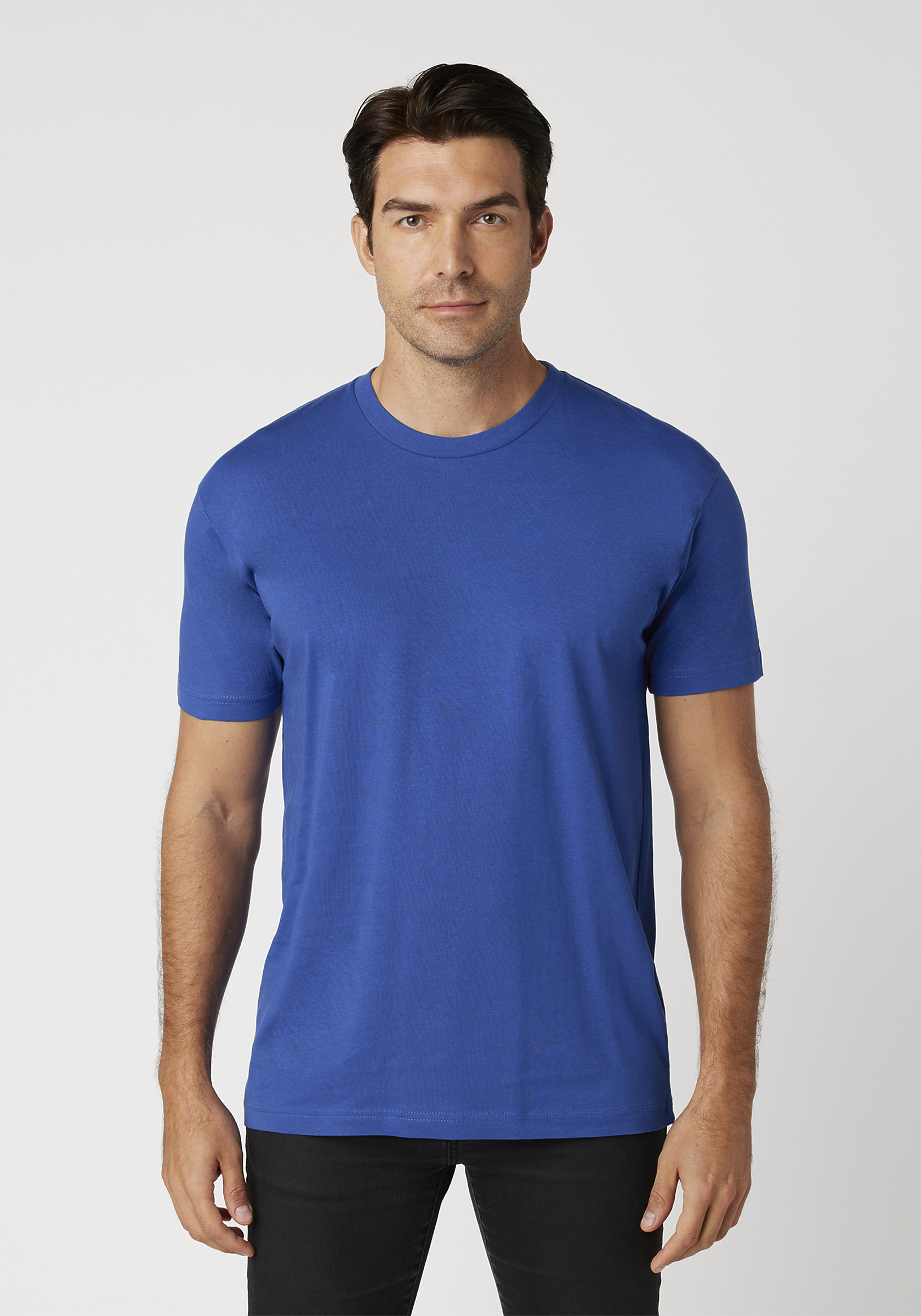 MC1082 Cotton Heritage Mens Premium Short Sleeve Tee