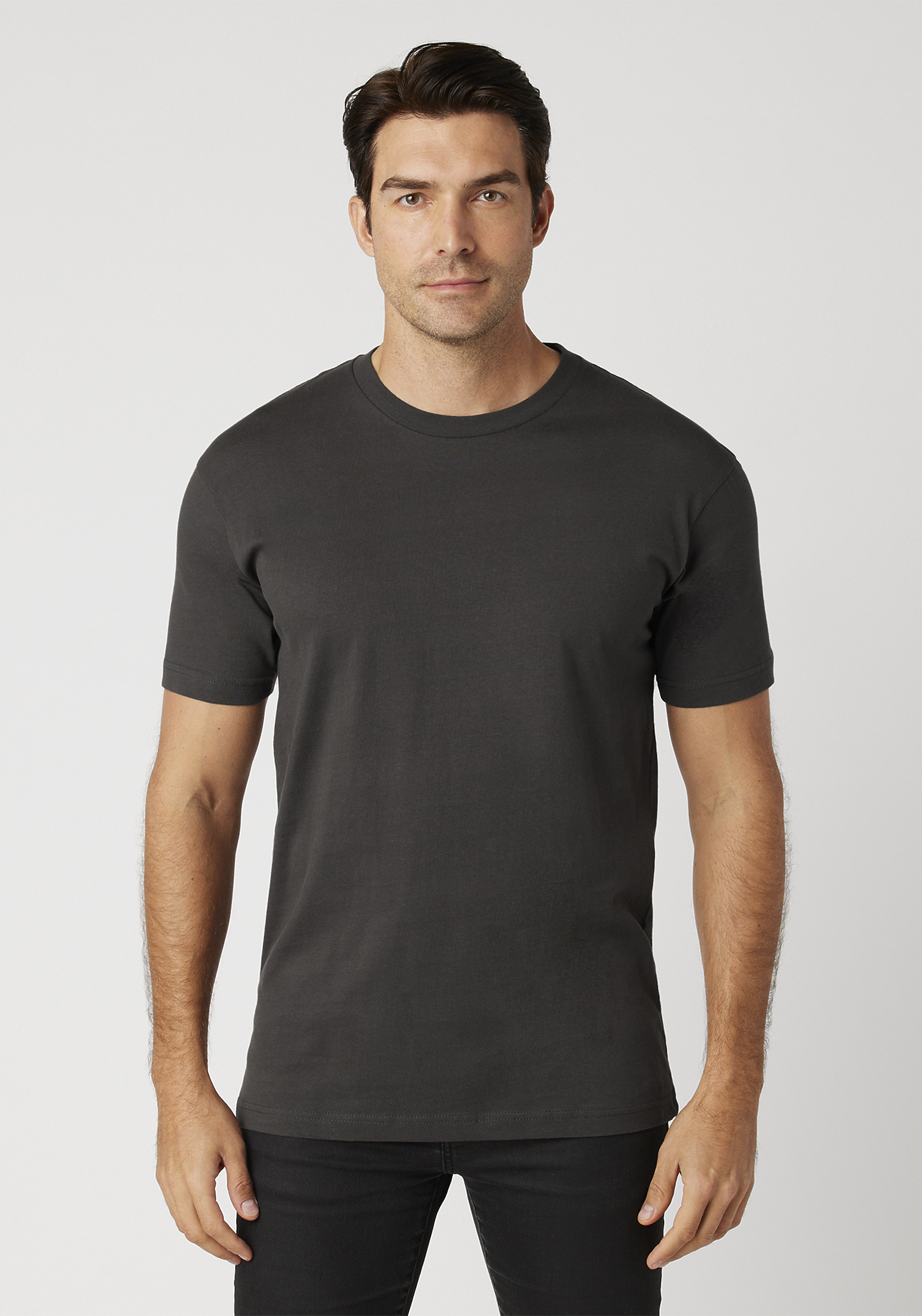 MC1082 Cotton Heritage Mens Premium Short Sleeve Tee