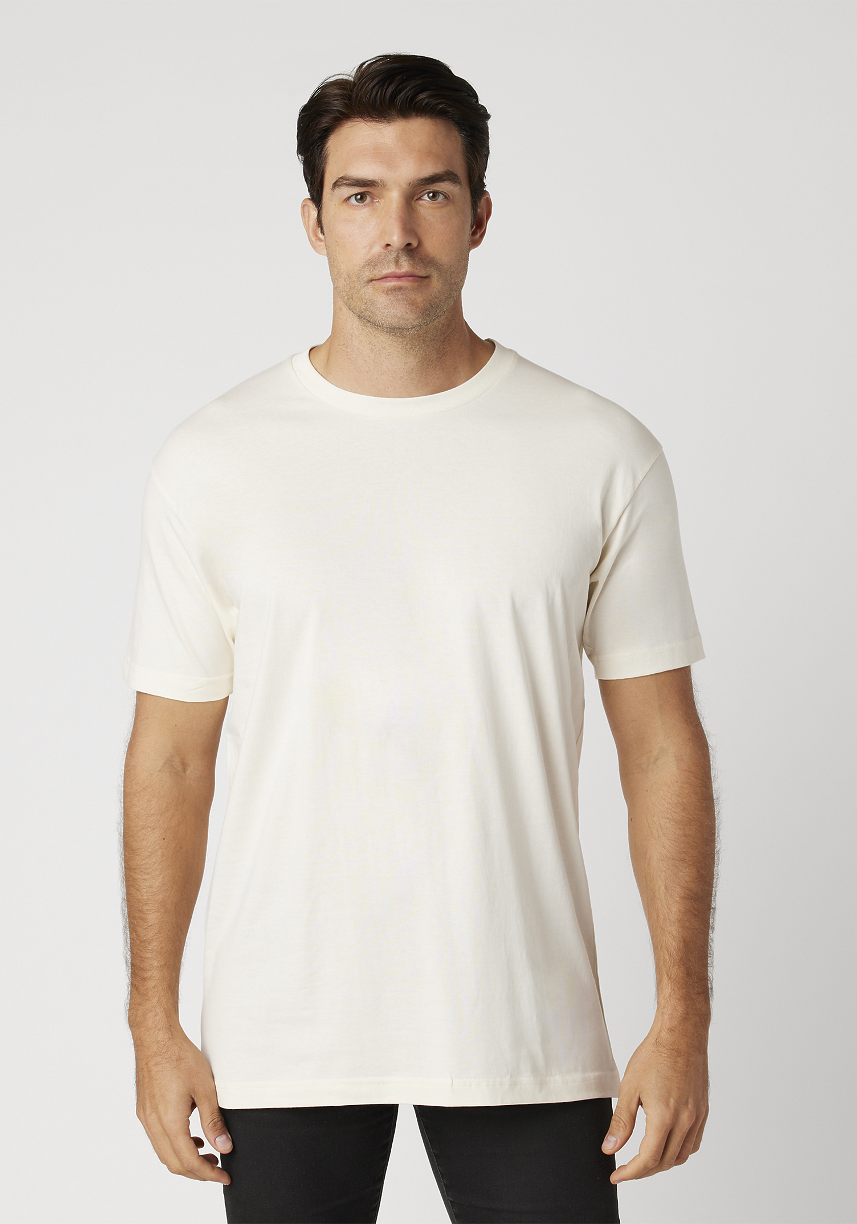 Cotton Heritage MC1082 short sleeve t-shirts MC1082 Cotton Heritage Mens Premium Short Sleeve Tee