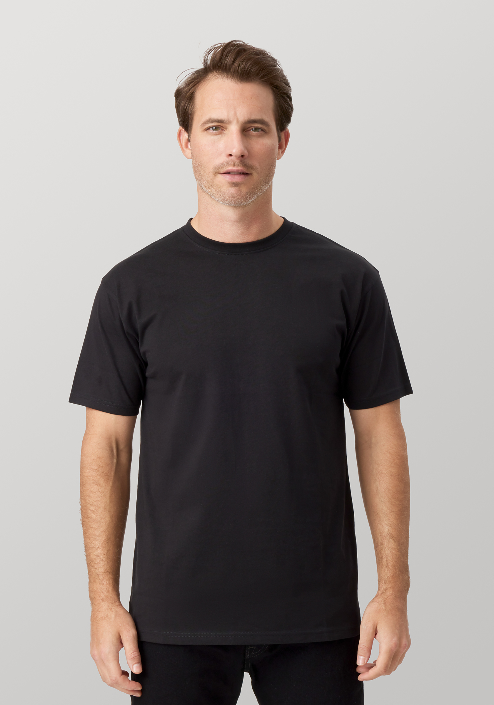 Cotton Heritage MC1086 T-Shirt MC1086 Cotton Heritage Mens Heavyweight T-Shirt