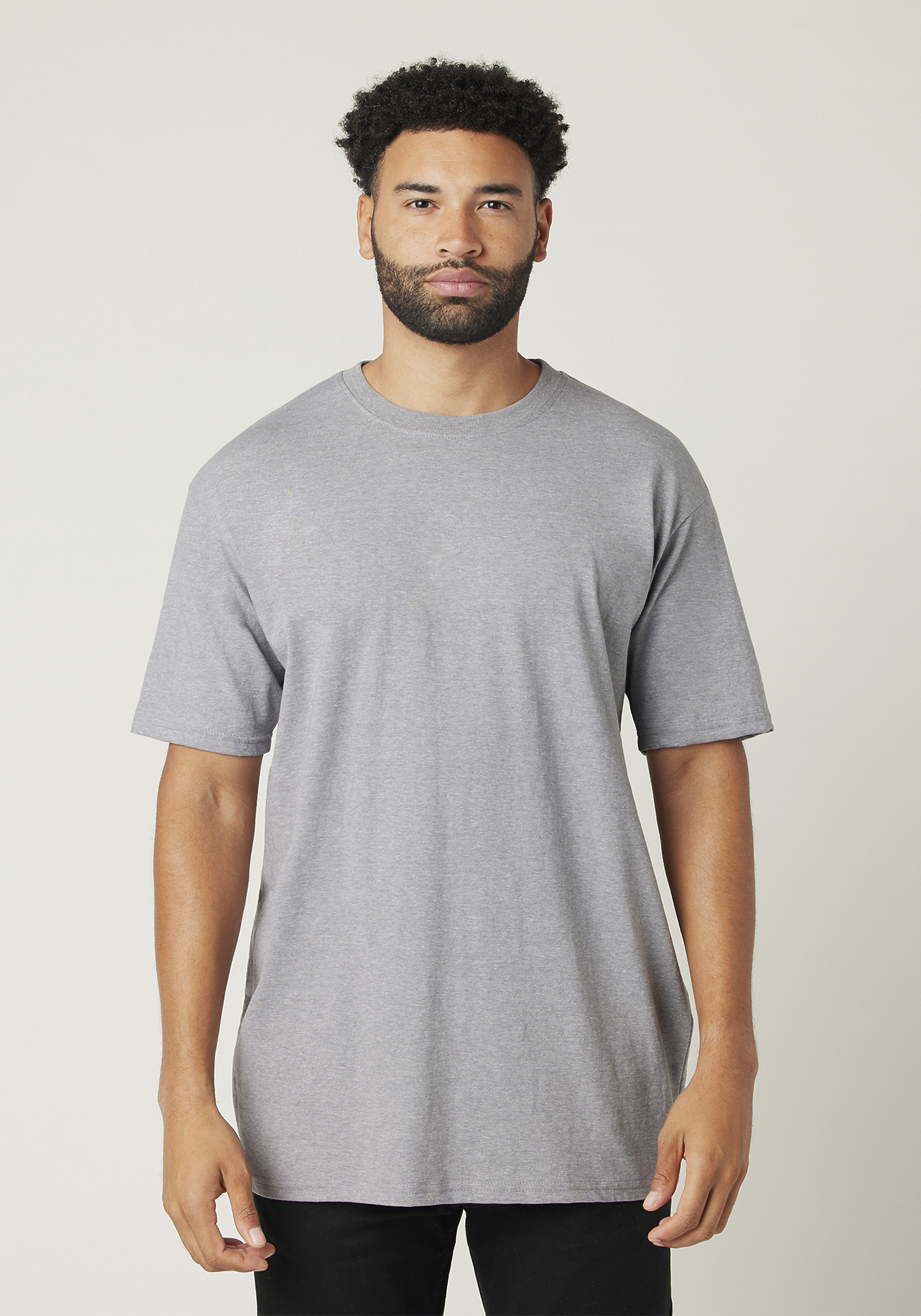 MC1086 Cotton Heritage Mens Heavyweight T-Shirt