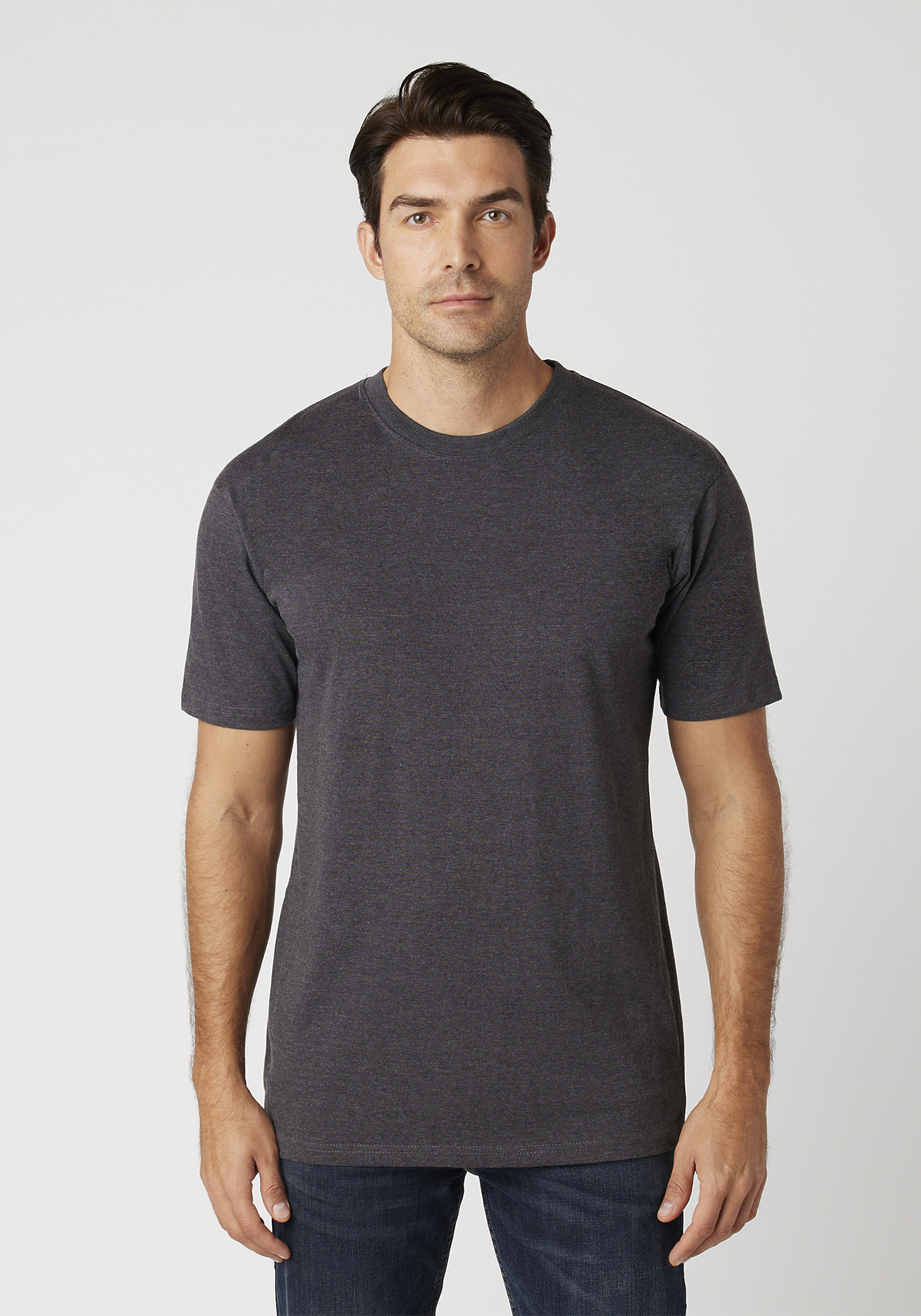 MC1086 Cotton Heritage Men's Heavyweight T-Shirt