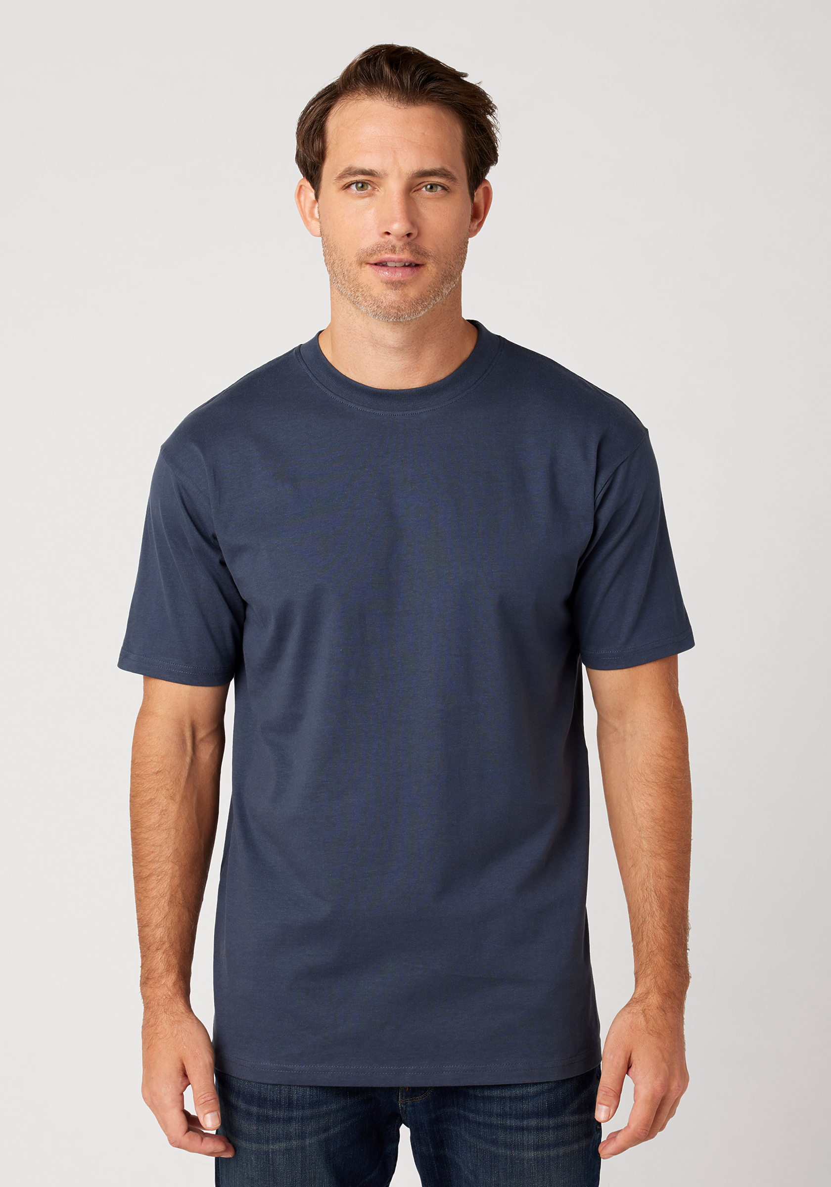 MC1086 Cotton Heritage Mens Heavyweight T-Shirt