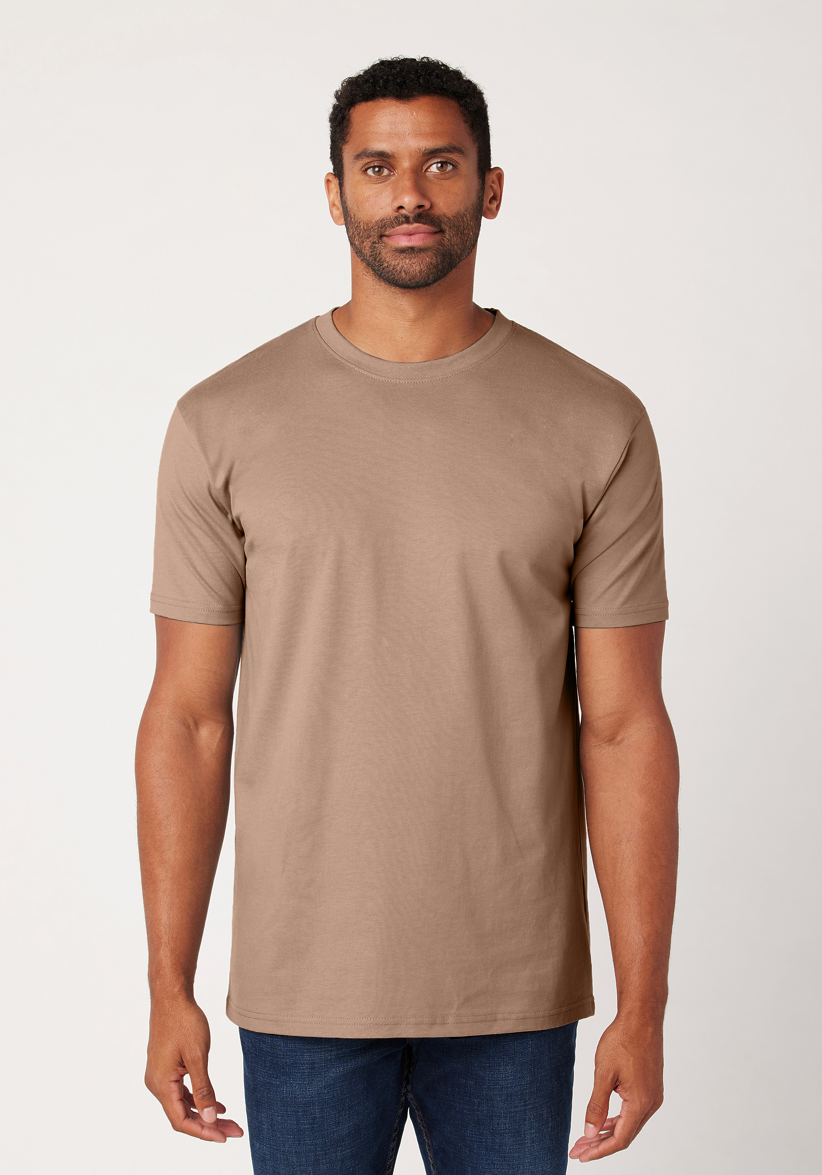 MC1086 Cotton Heritage Mens Heavyweight T-Shirt