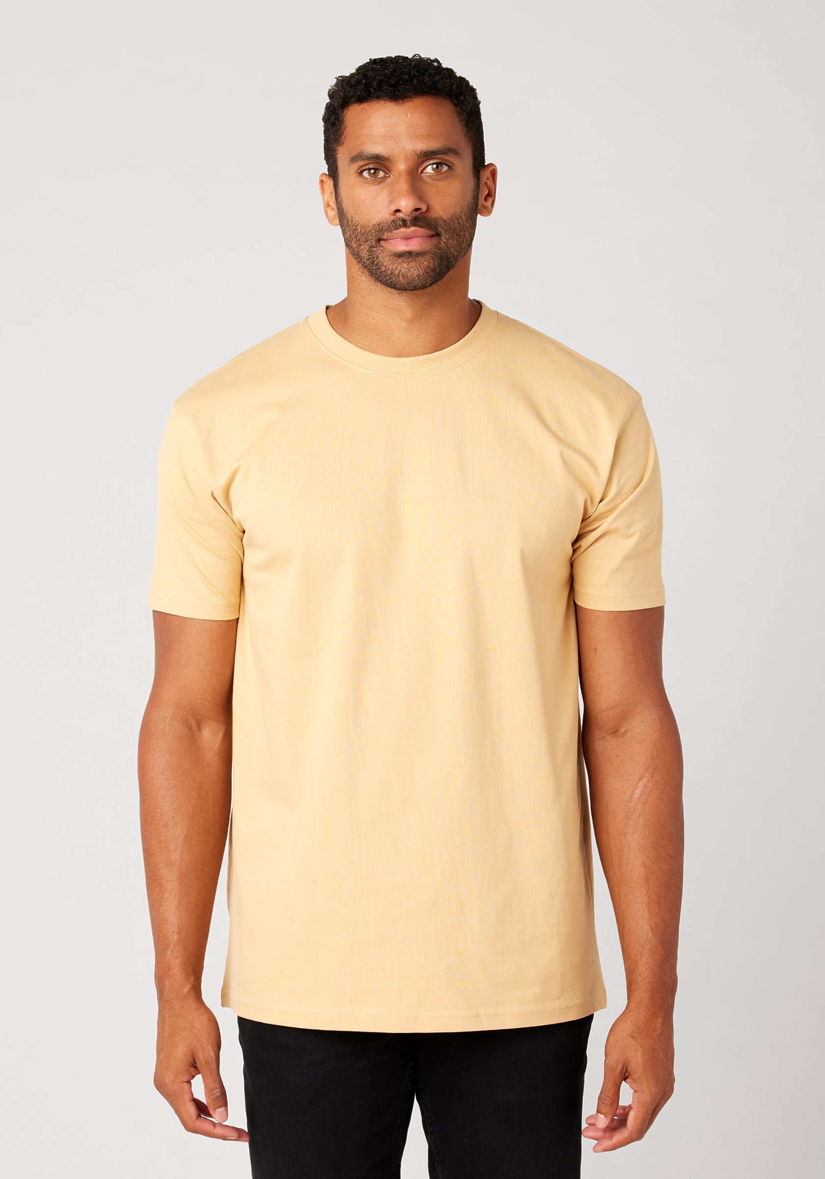 Cotton Heritage MC1086 T-Shirt MC1086 Cotton Heritage Men's Heavyweight T-Shirt