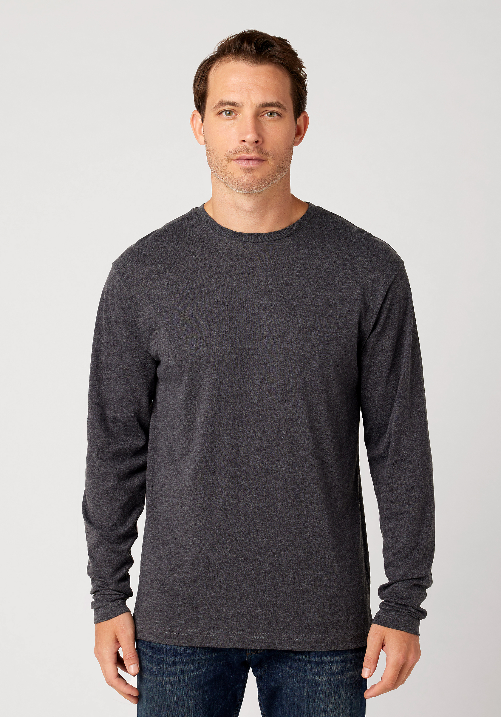 MC1144 Cotton Heritage Mens Long Sleeve T-Shirt MC1144 Cotton Heritage Mens Long Sleeve T-Shirt