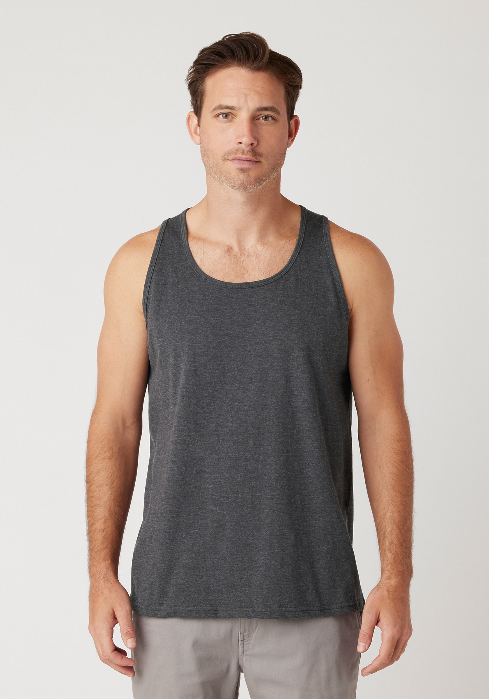 MC1790 Cotton Heritage Mens Premium Tank Top