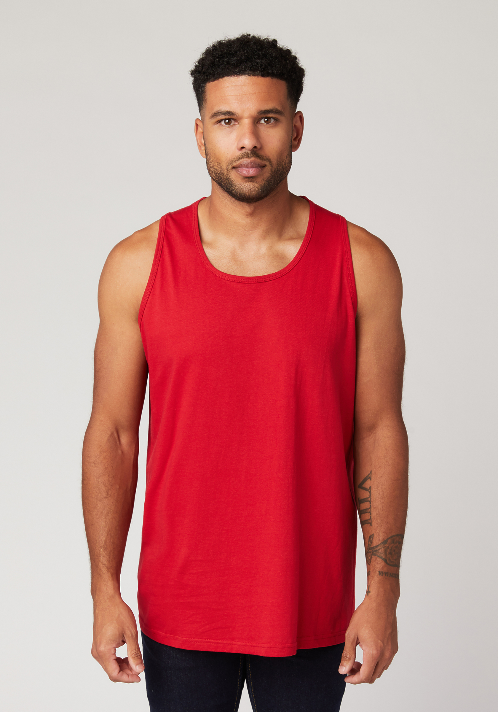 MC1790 Cotton Heritage Mens Premium Tank Top MC1790 Cotton Heritage Mens Premium Tank Top