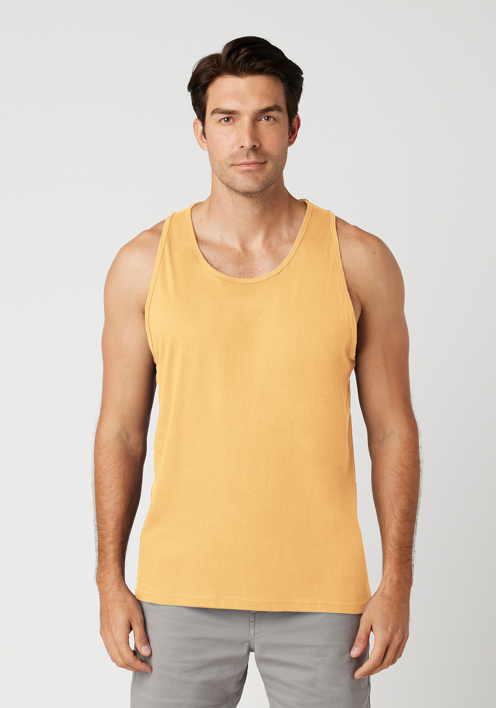 MC1790 Cotton Heritage Mens Premium Tank Top