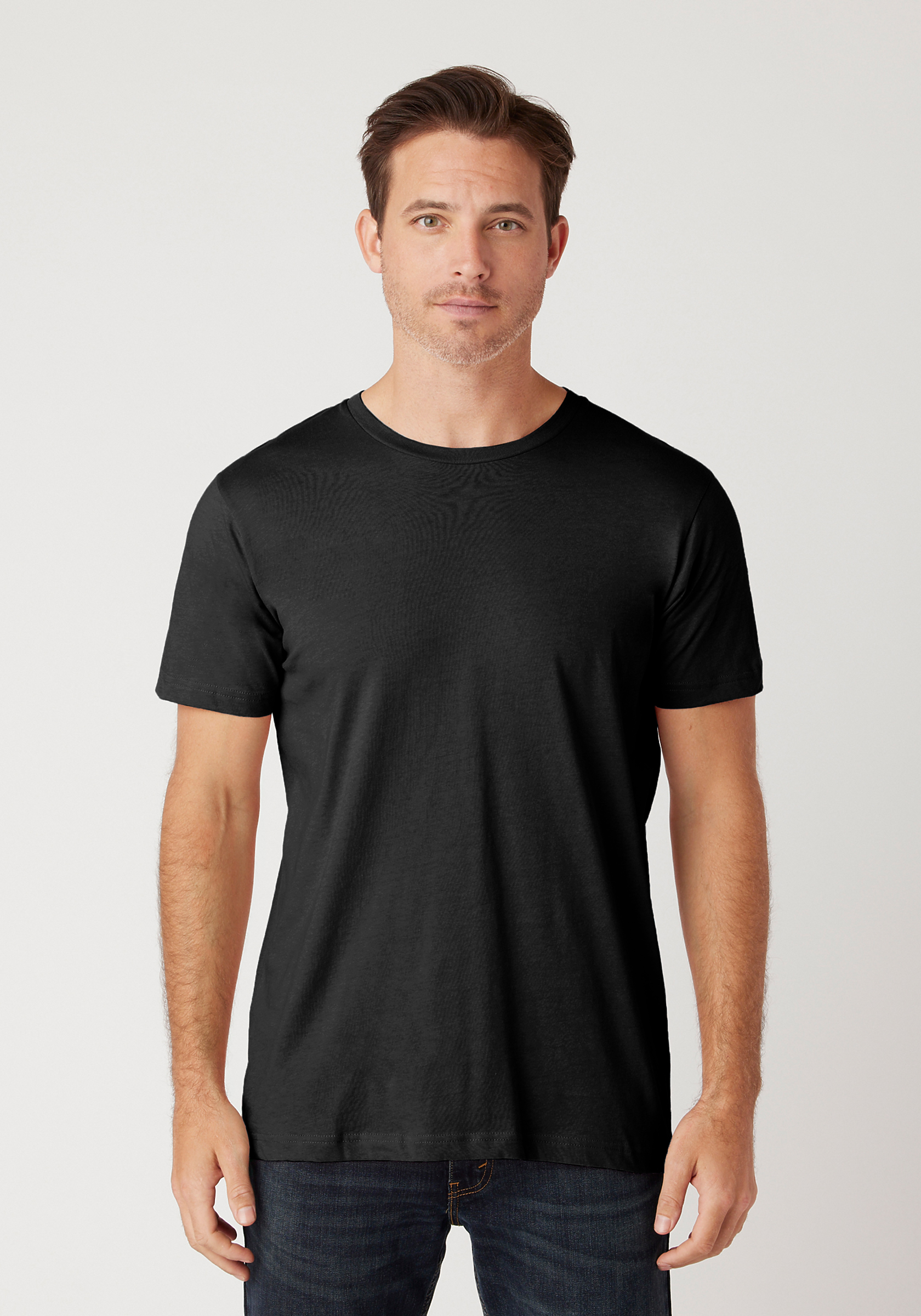 OU1060 Cotton Heritage The Essential Tee OU1060 Cotton Heritage The Essential Tee