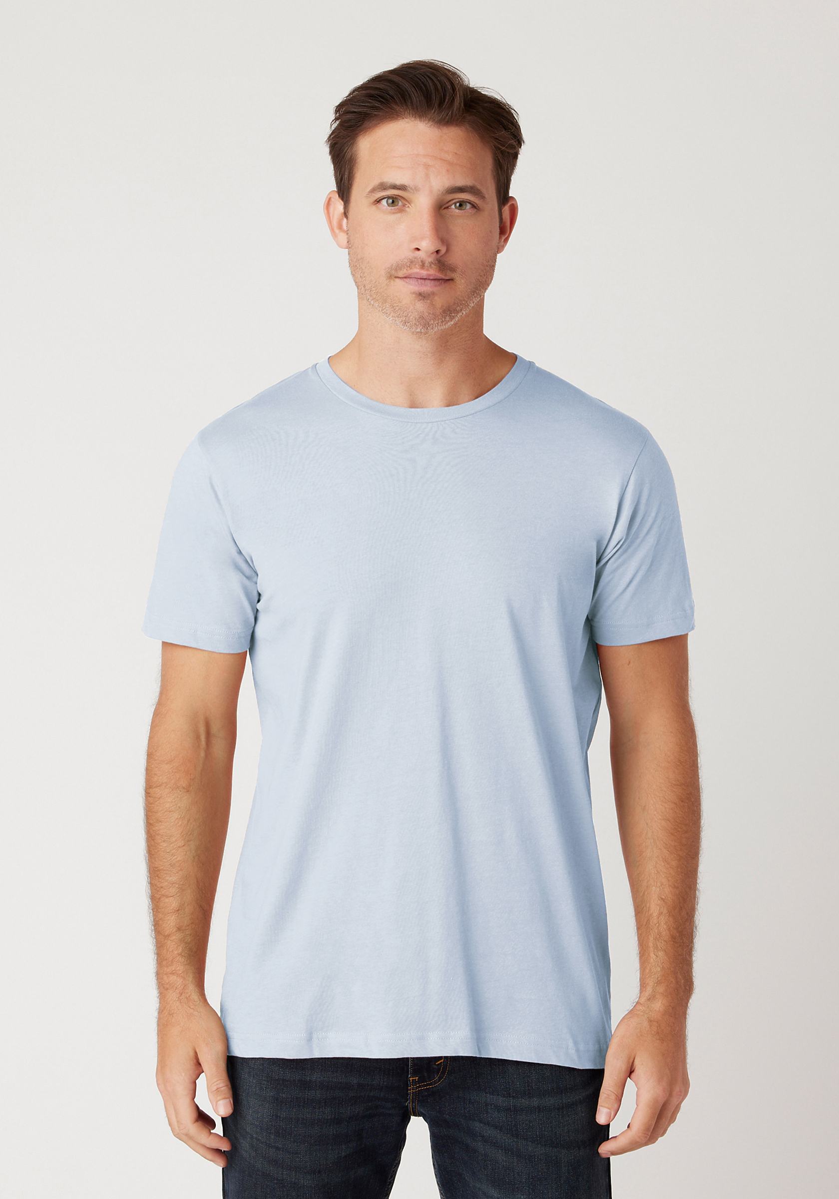 OU1060 Cotton Heritage The Essential Tee