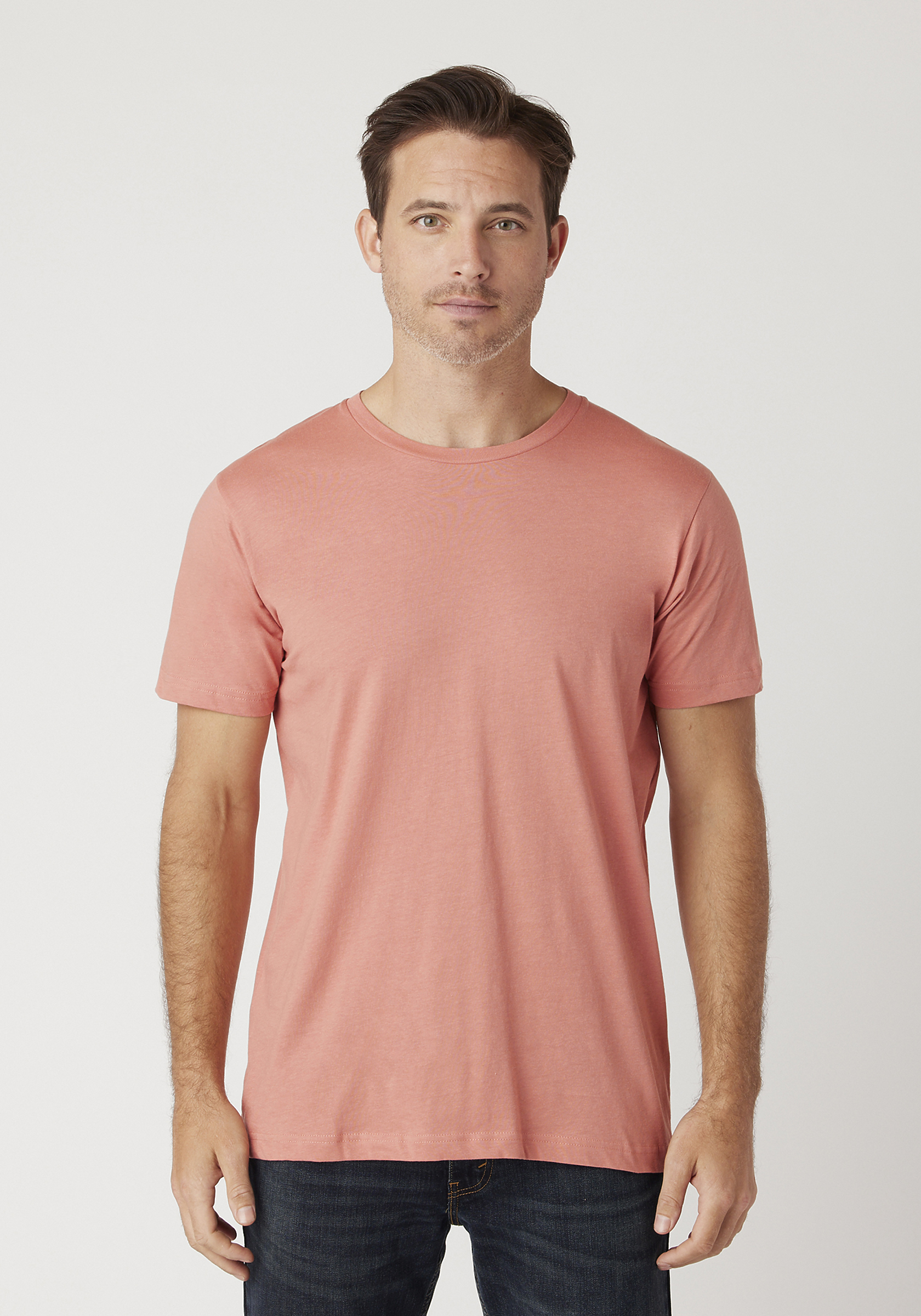 OU1060 Cotton Heritage The Essential Tee OU1060 Cotton Heritage The Essential Tee
