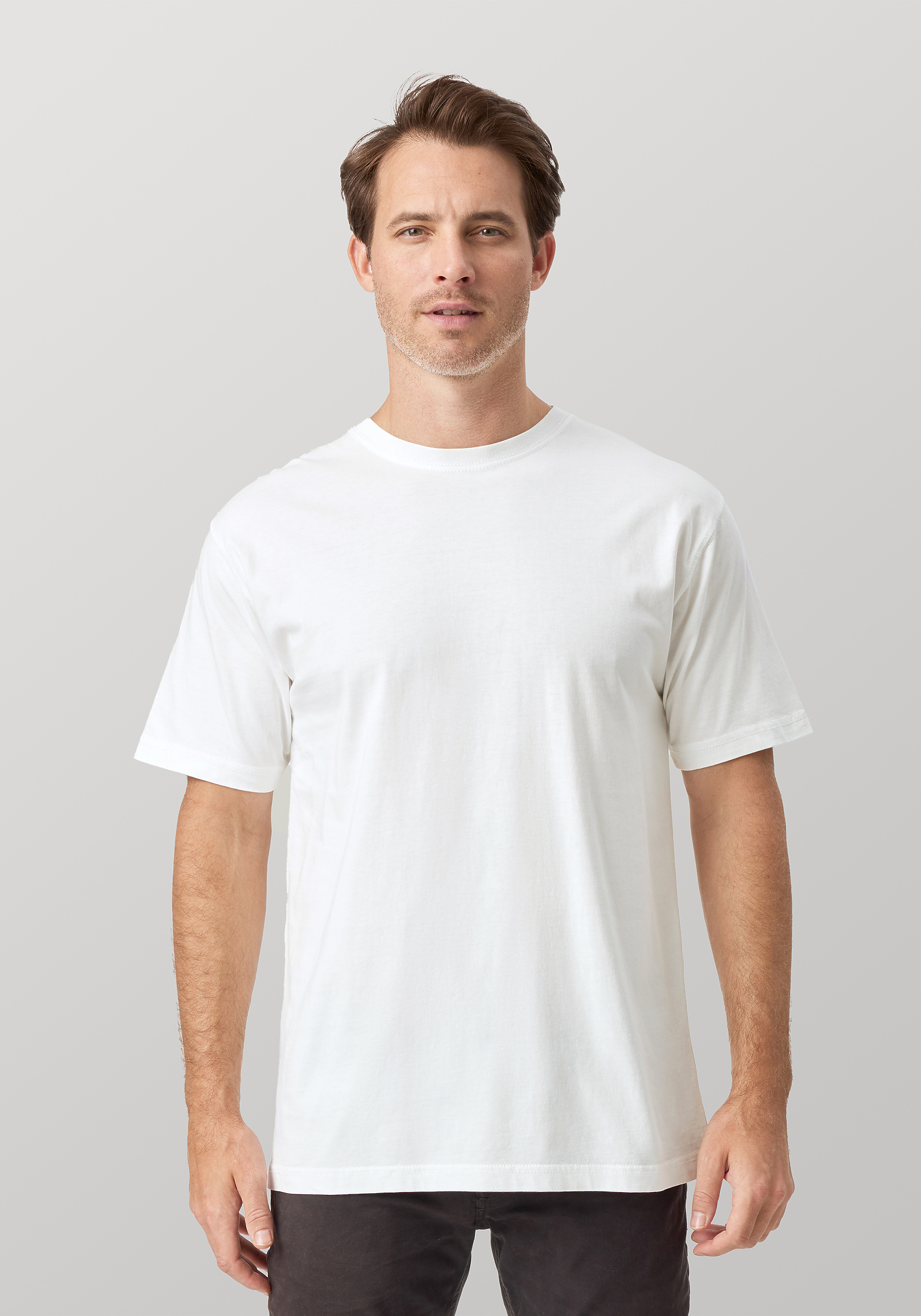 OU1690 Cotton Heritage Garment Dye Short Sleeve