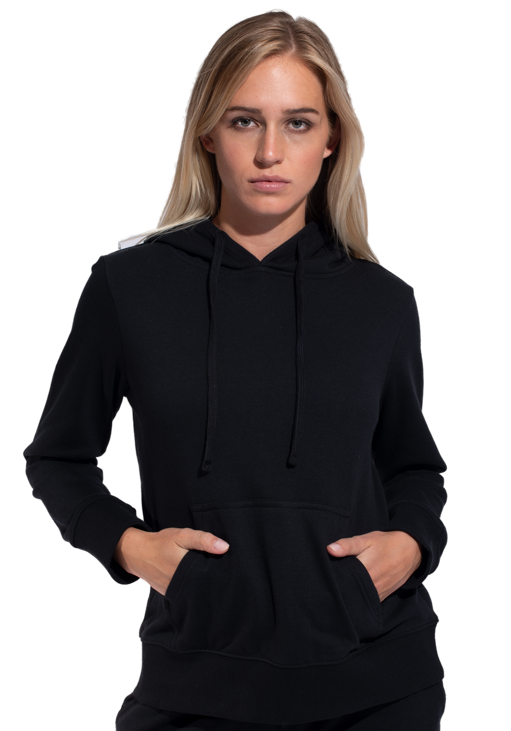 W2280 Cotton Heritage Womens French Terry Hoodie W2280 Cotton Heritage Womens French Terry Hoodie