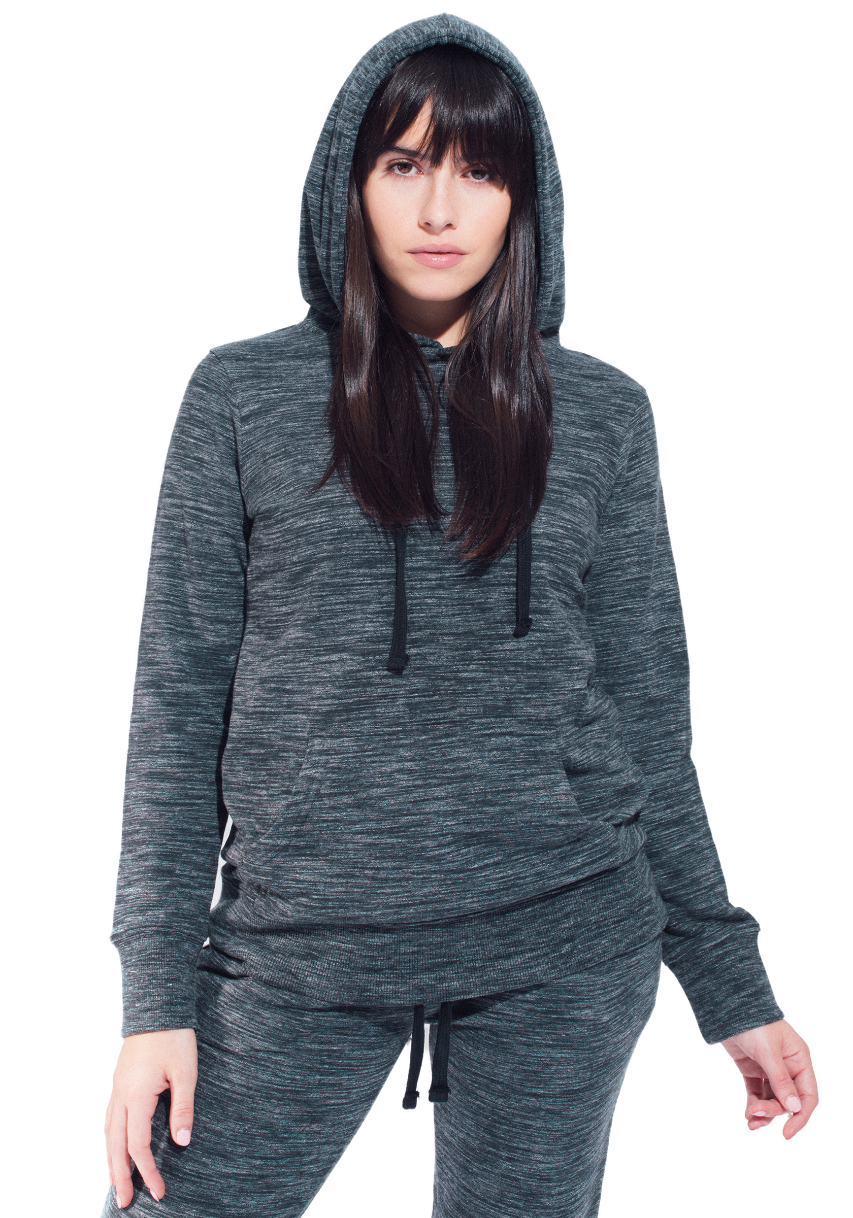 W2280 Cotton Heritage Womens French Terry Hoodie