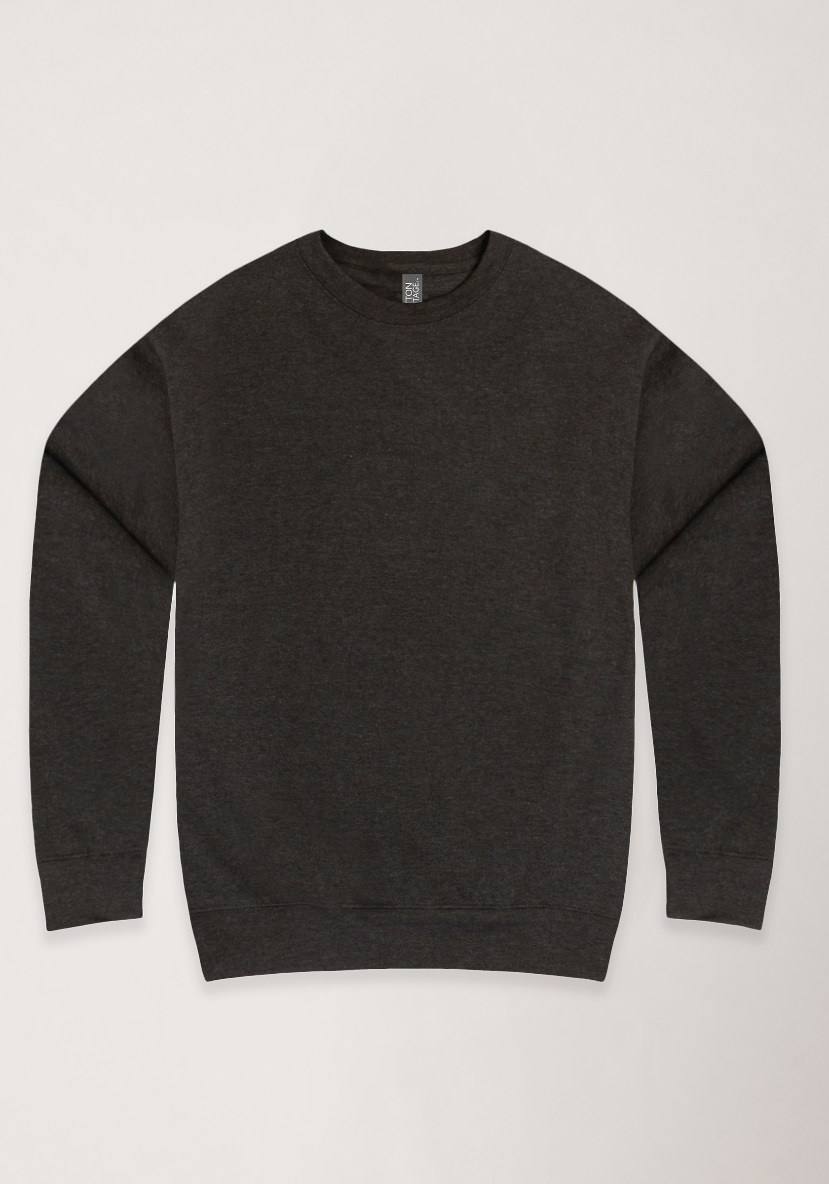 Y2460 Cotton Heritage Youth Crew Neck Fleece