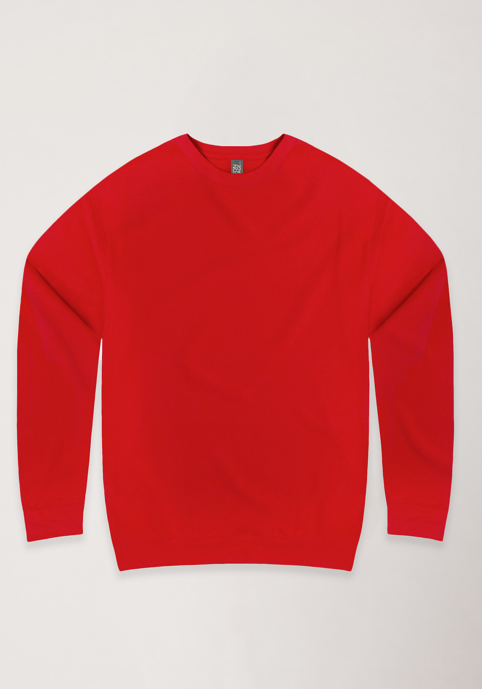 Y2460 Cotton Heritage Youth Crew Neck Fleece