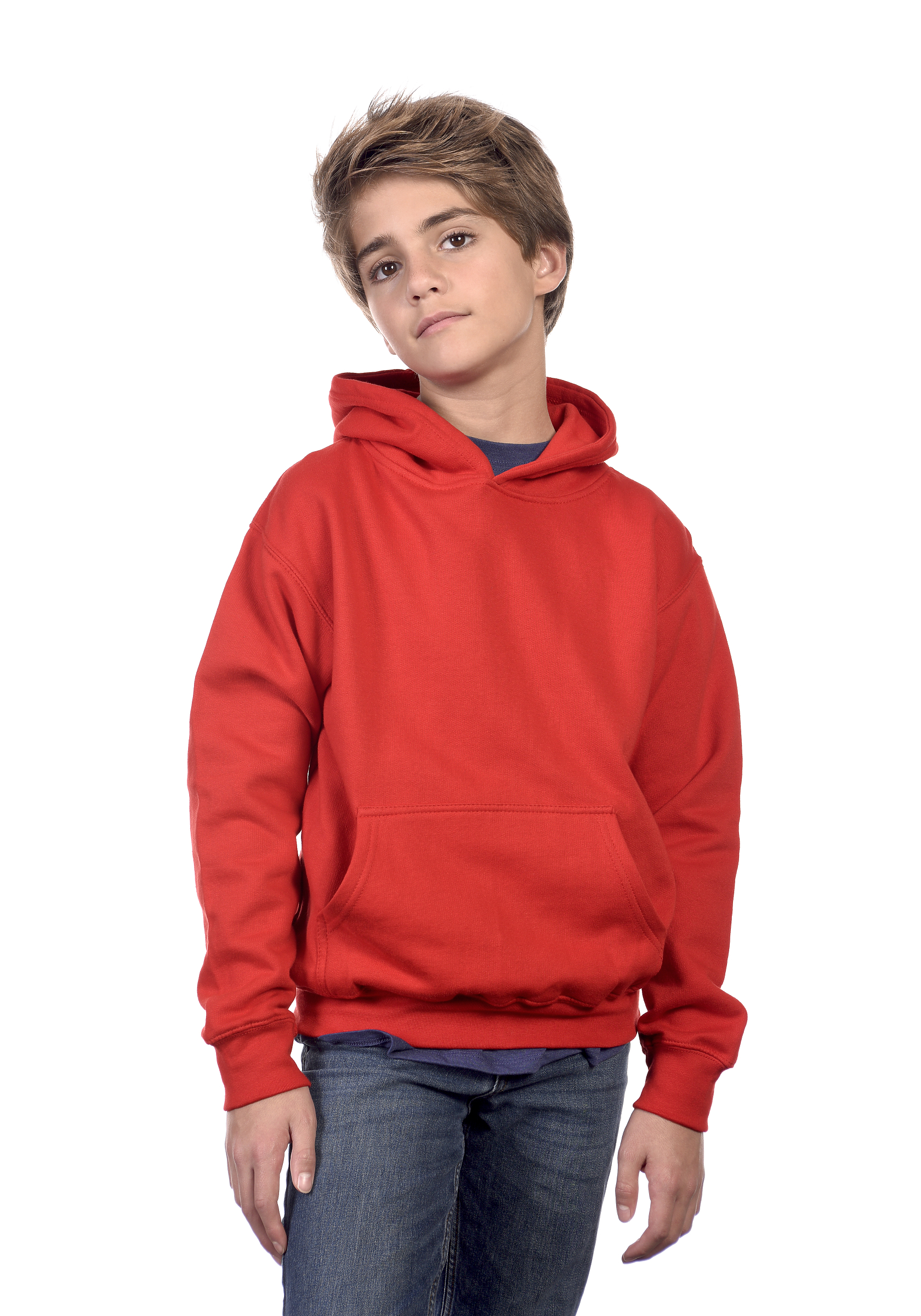 Y2500 Cotton Heritage Childrens Lightweight Hoodie Y2500 Cotton Heritage Childrens Lightweight Hoodie