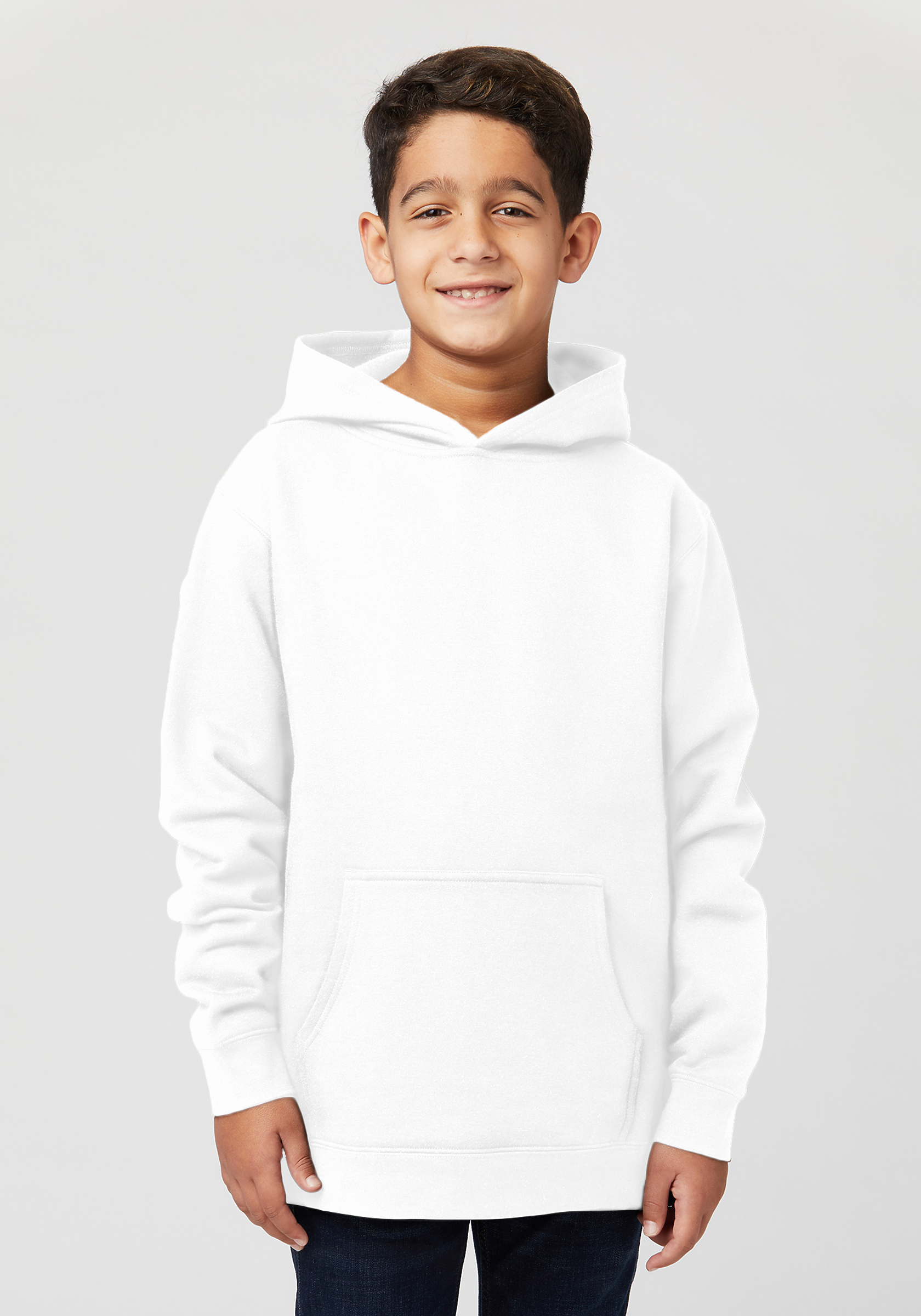 Y2550 Cotton Heritage Youth Pullover Fleece Y2550 Cotton Heritage Youth Pullover Fleece