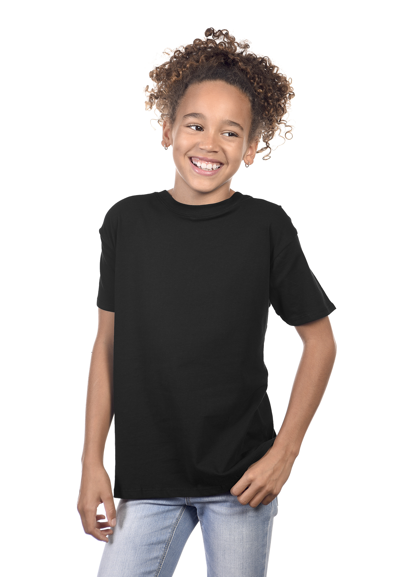 YC1040 Cotton Heritage Childrens T-Shirt