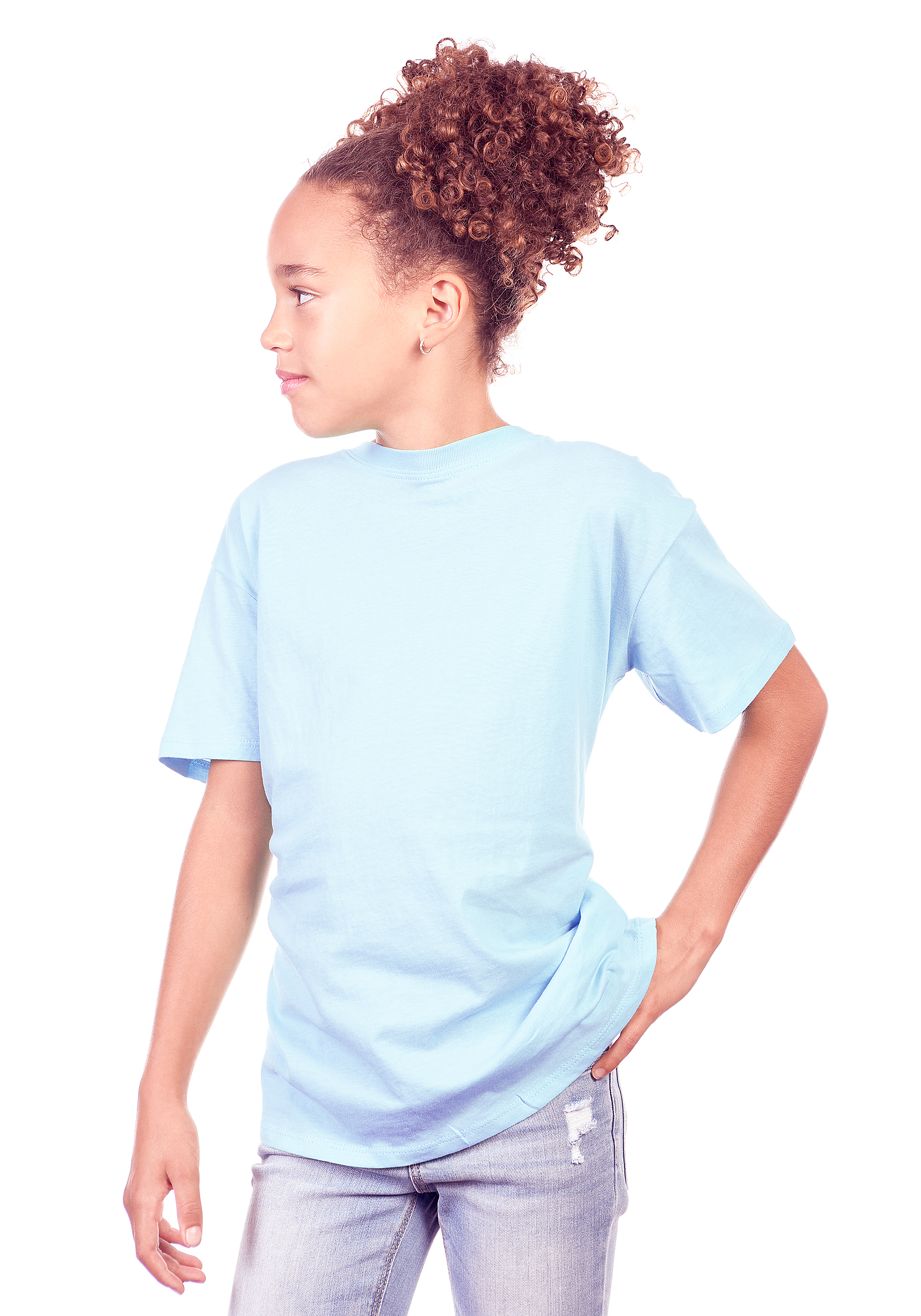 YC1040 Cotton Heritage Childrens T-Shirt