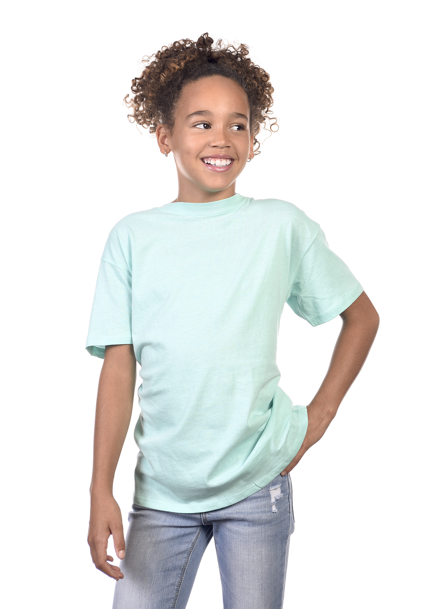 YC1040 Cotton Heritage Childrens T-Shirt