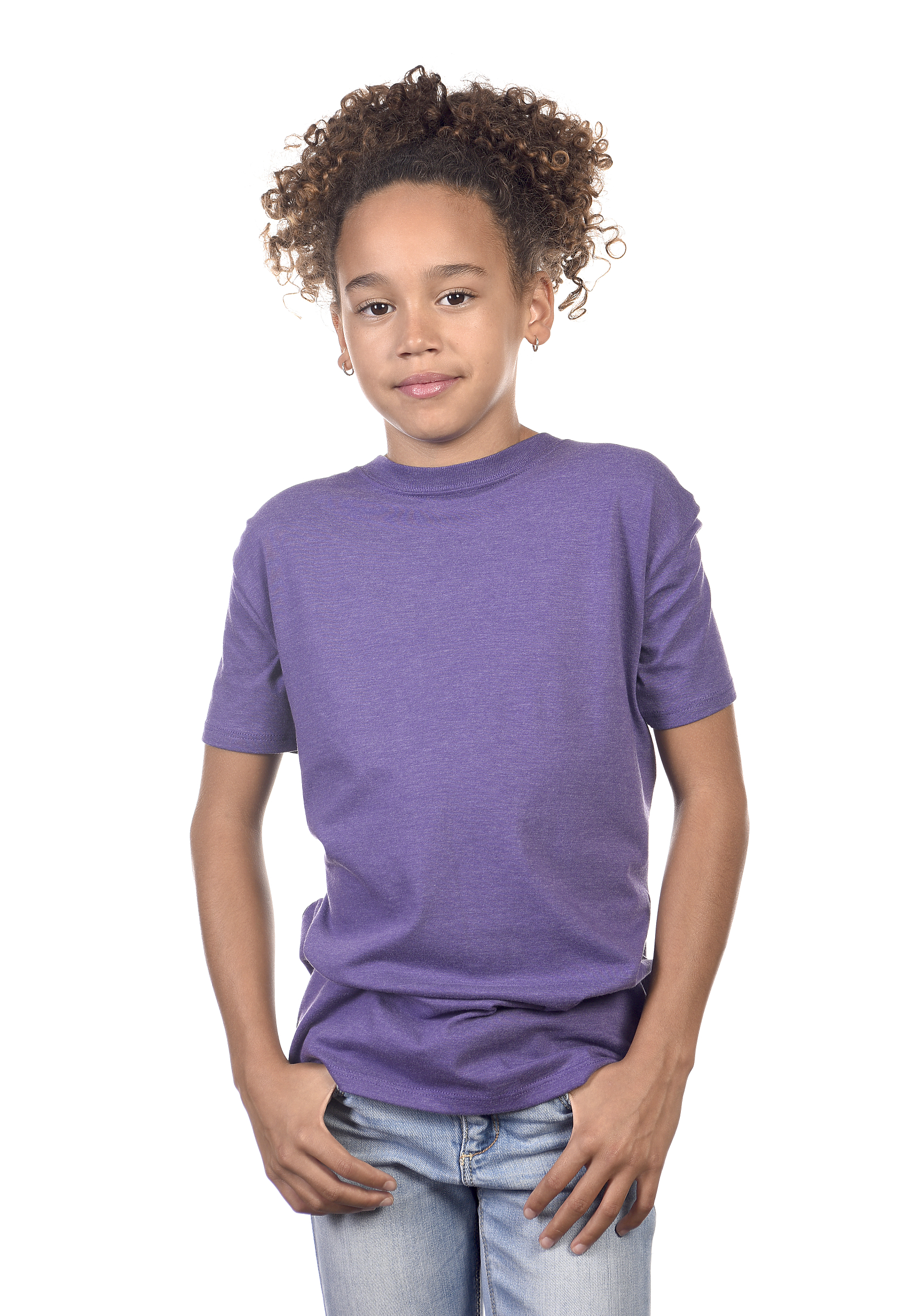 YC1040 Cotton Heritage Childrens T-Shirt