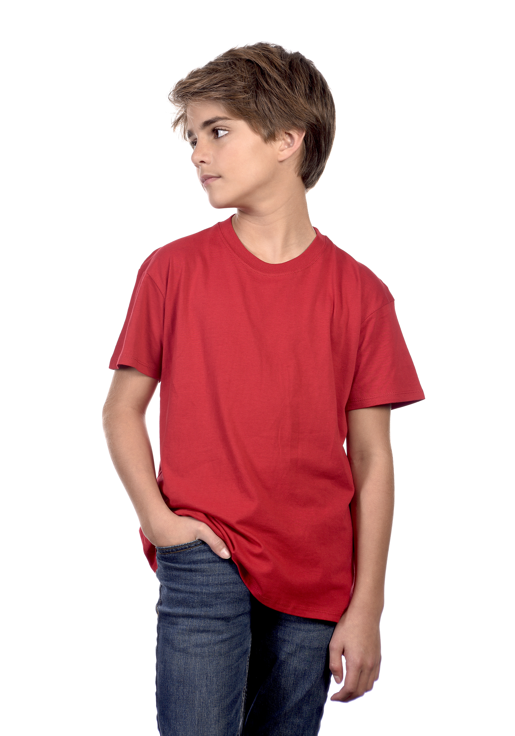 YC1040 Cotton Heritage Childrens T-Shirt