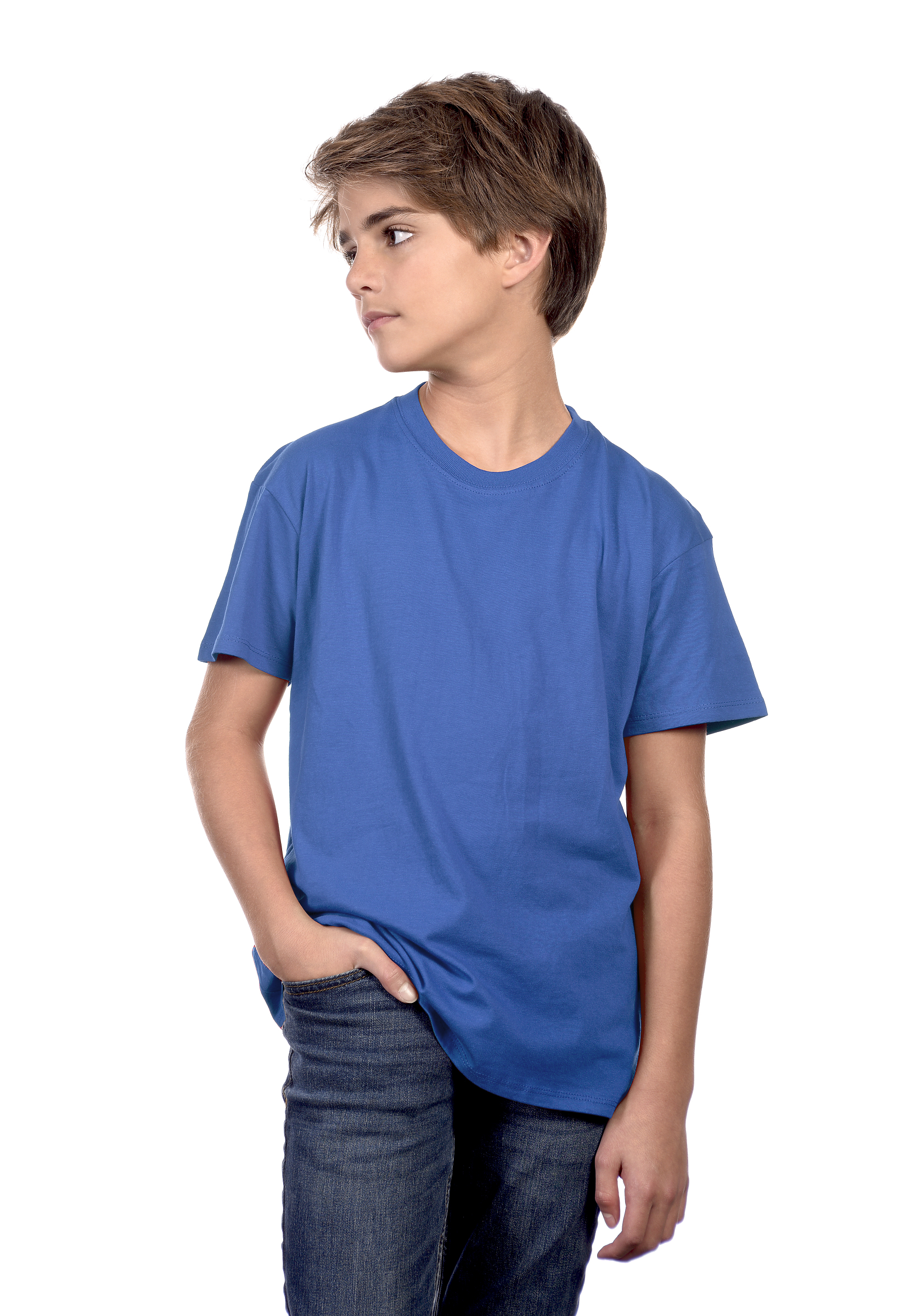 YC1040 Cotton Heritage Childrens T-Shirt