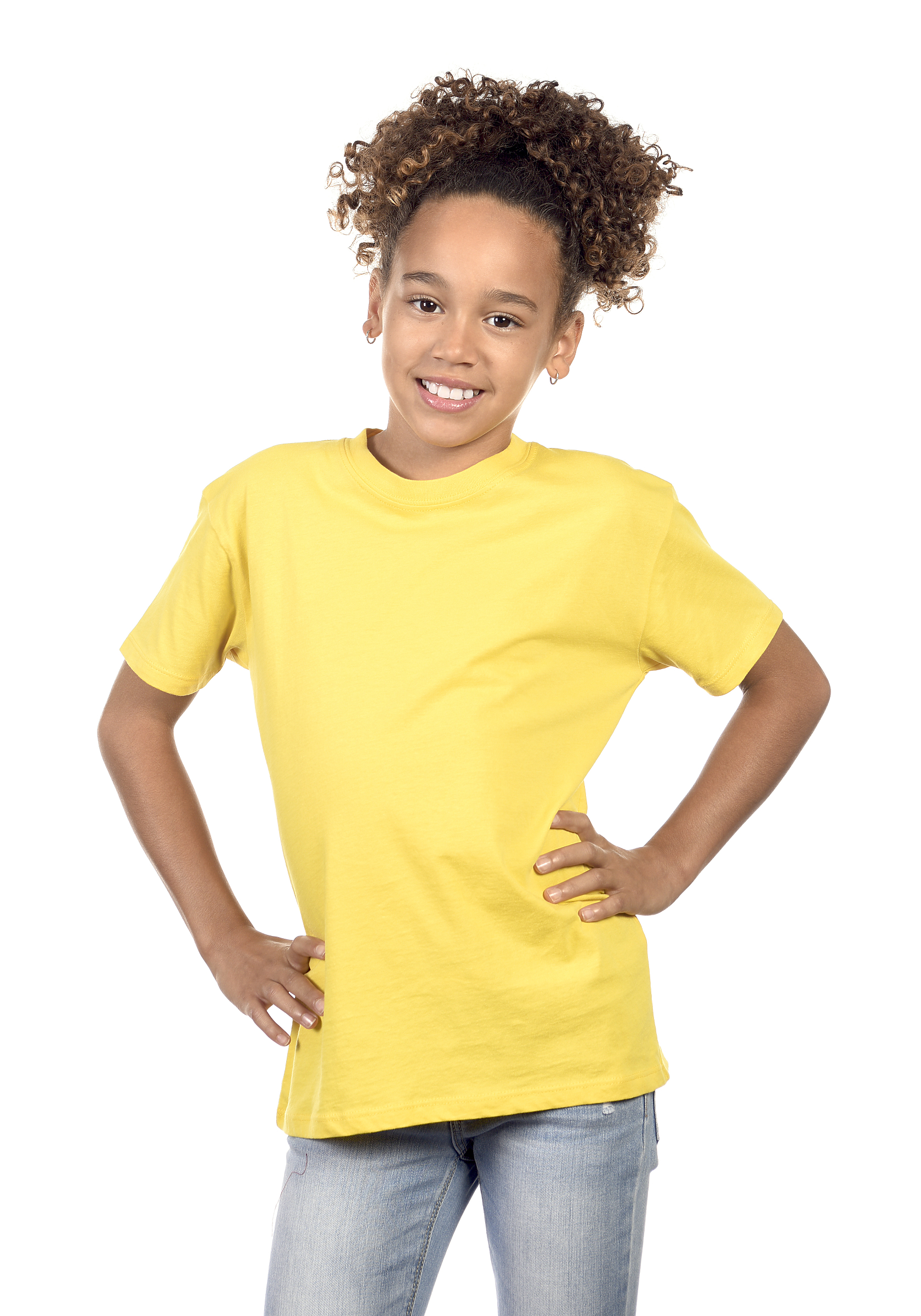 YC1040 Cotton Heritage Childrens T-Shirt YC1040 Cotton Heritage Childrens T-Shirt