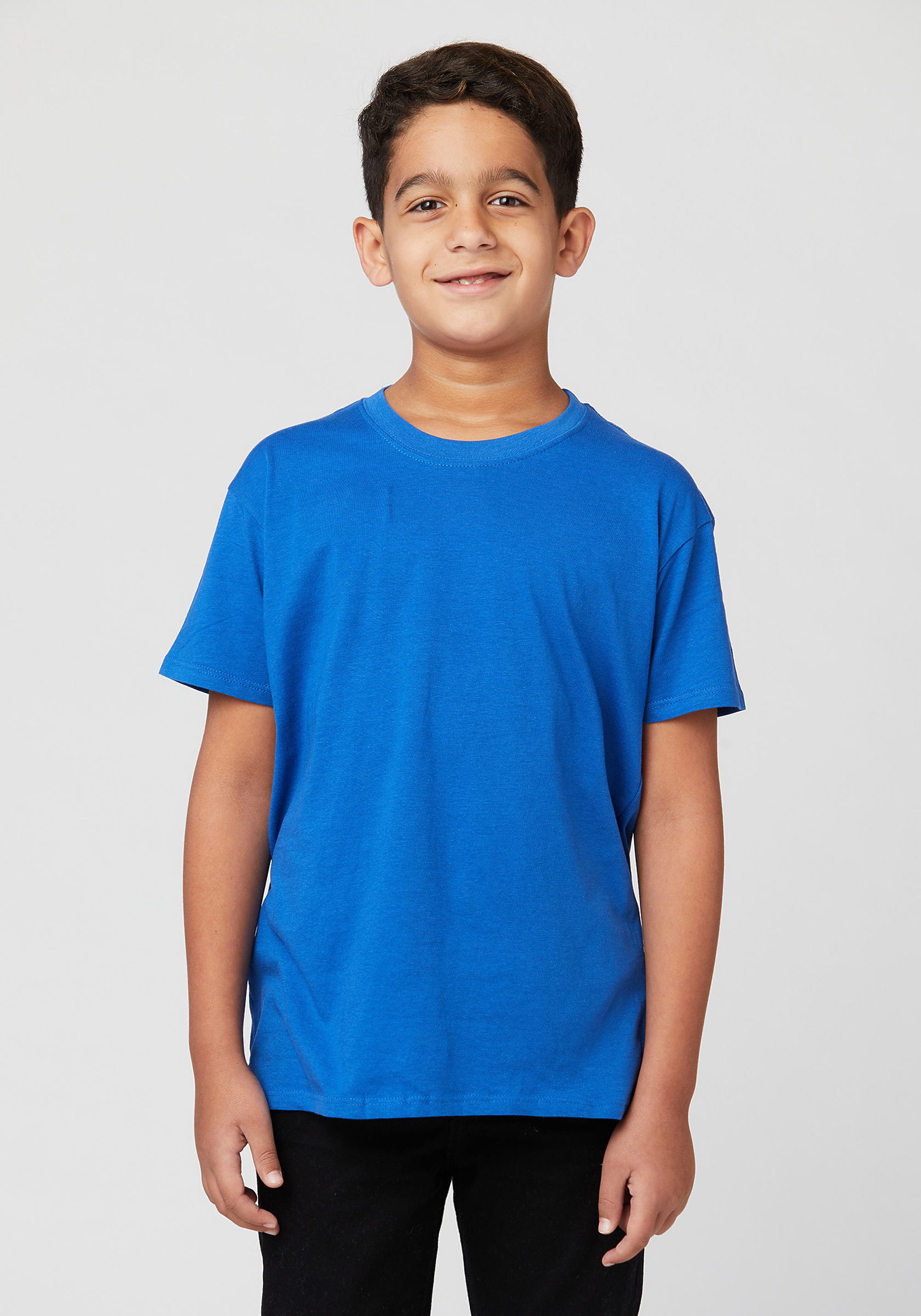 YC1046 Cotton Heritage Youth Short Sleeve