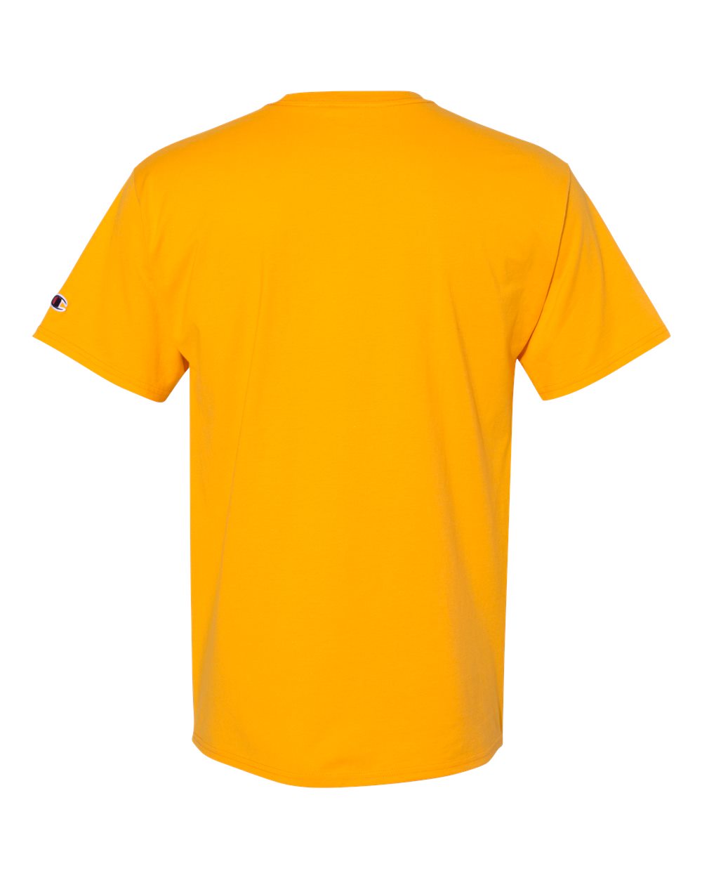 CP10 Champion Premium Fashion Classics Short Sleeve T-Shirt - Back Image