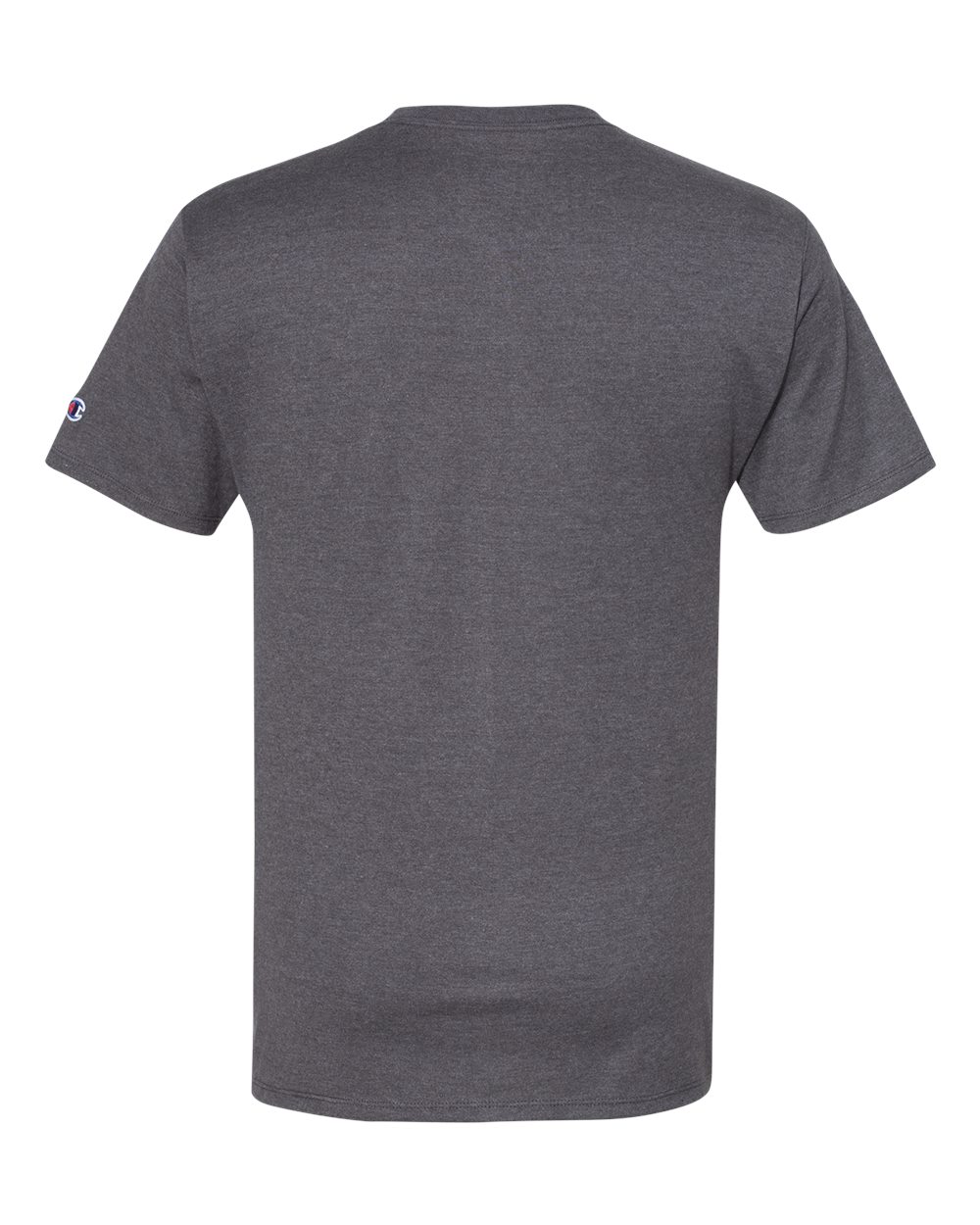 CP10 Champion Premium Fashion Classics Short Sleeve T-Shirt - Back Image